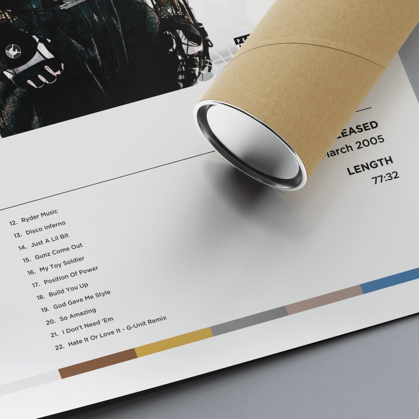 50 Cent - The Massacre