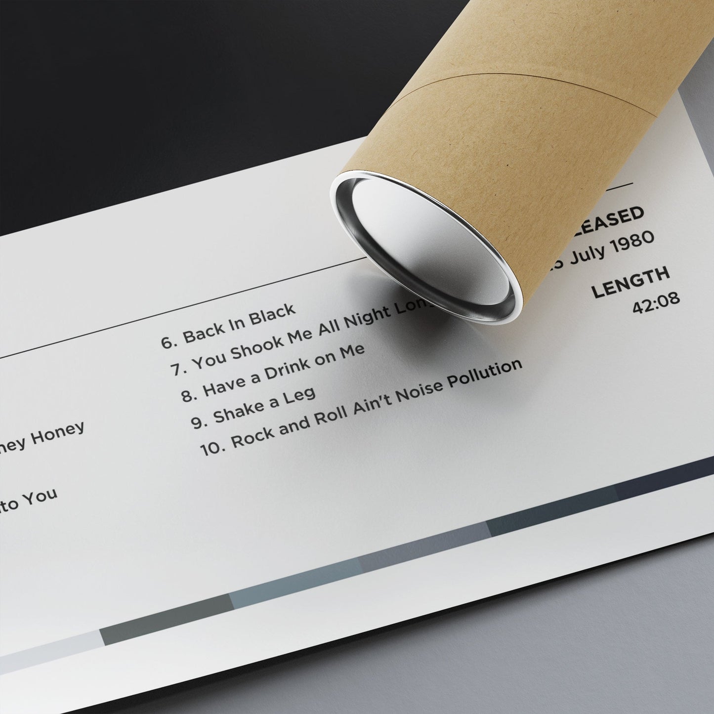 ACDC - Back in Black