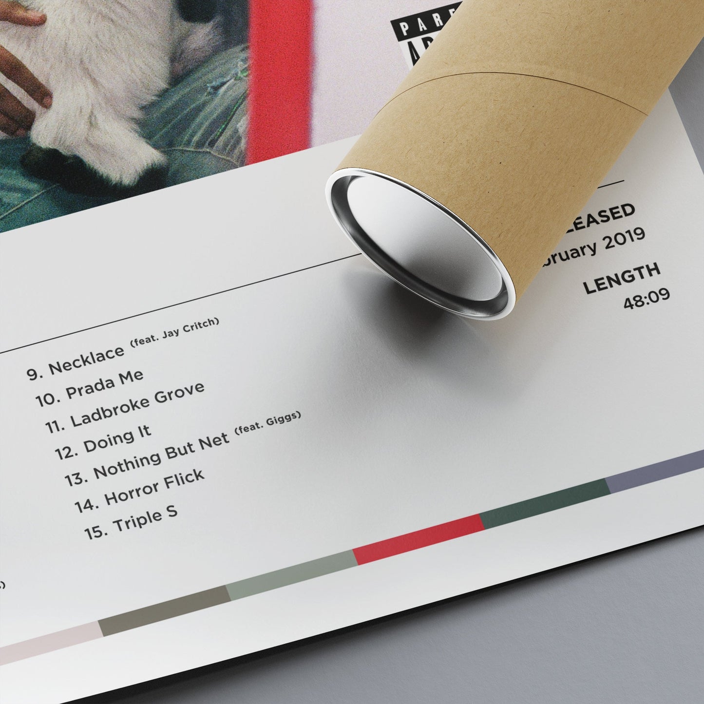 AJ Tracey - Aj Tracey