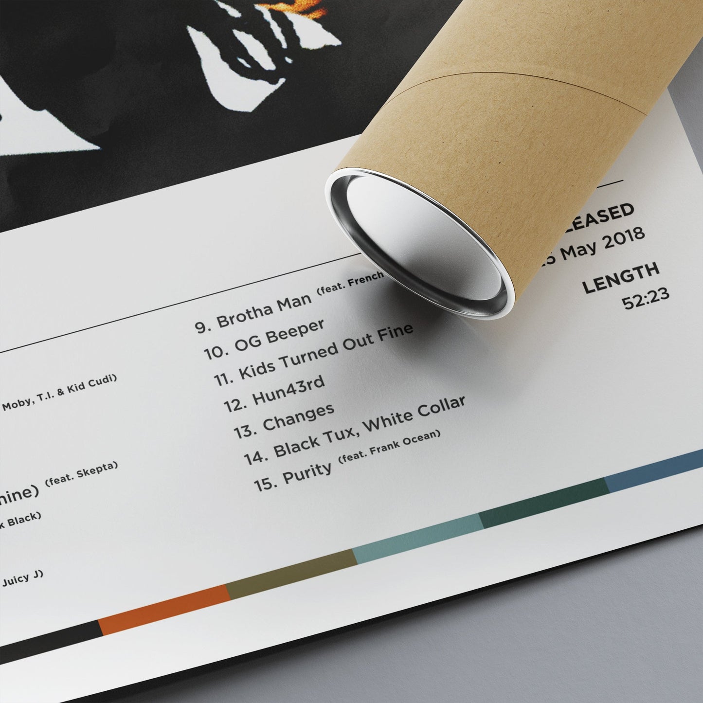 A$AP Rocky - Testing