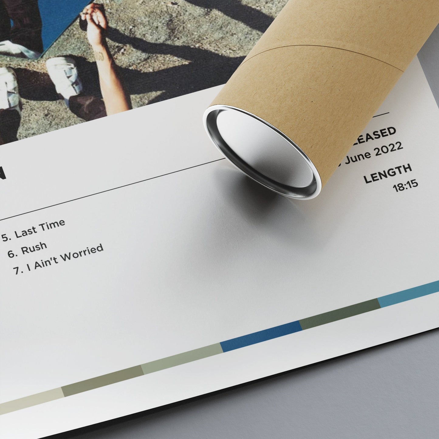 Aaron May - No Recognition