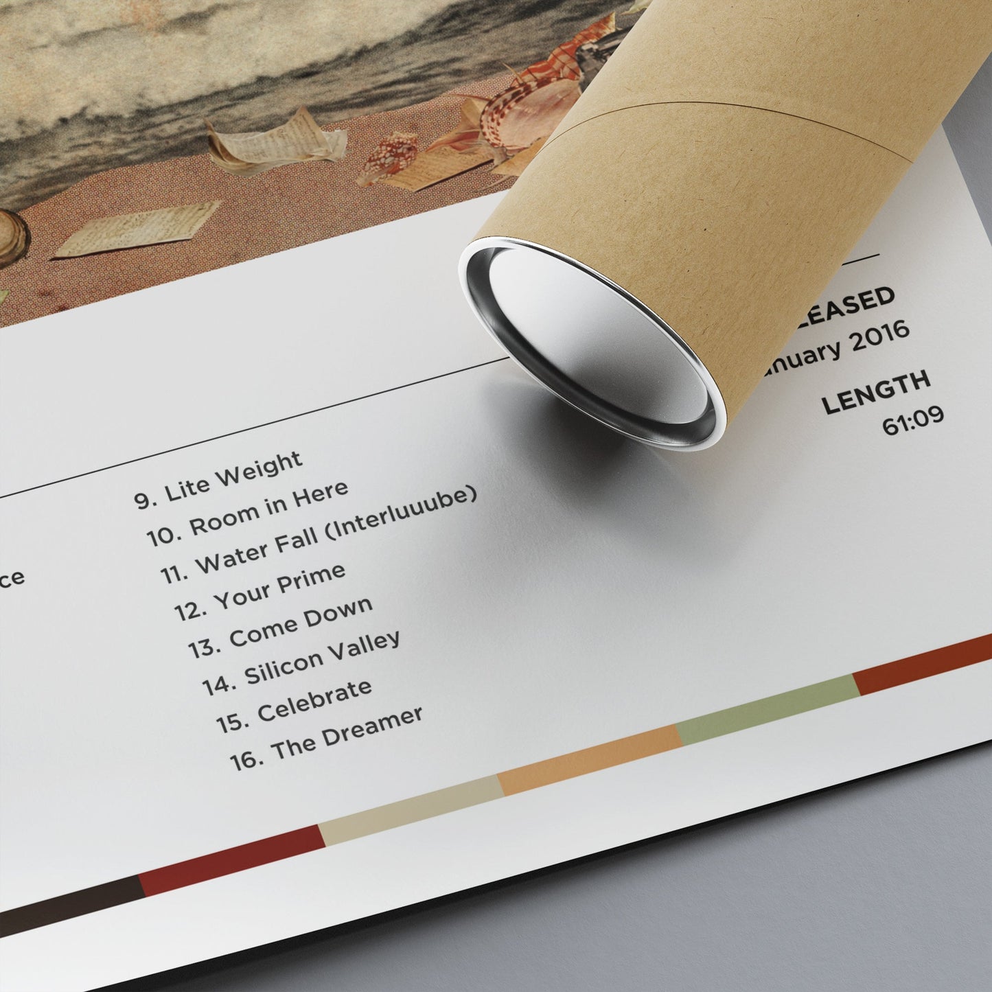 Anderson .Paak - Malibu