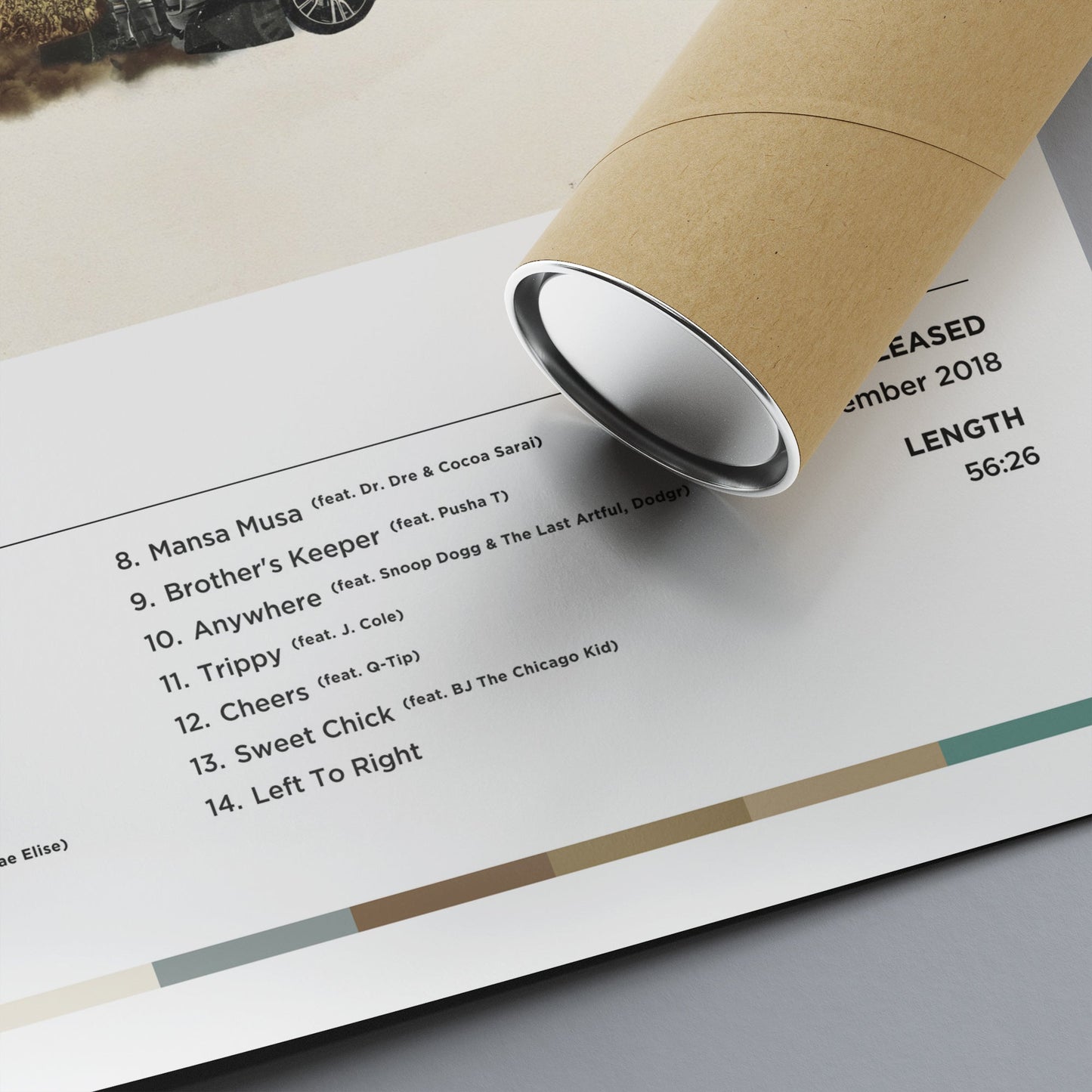 Anderson .Paak - Oxnard