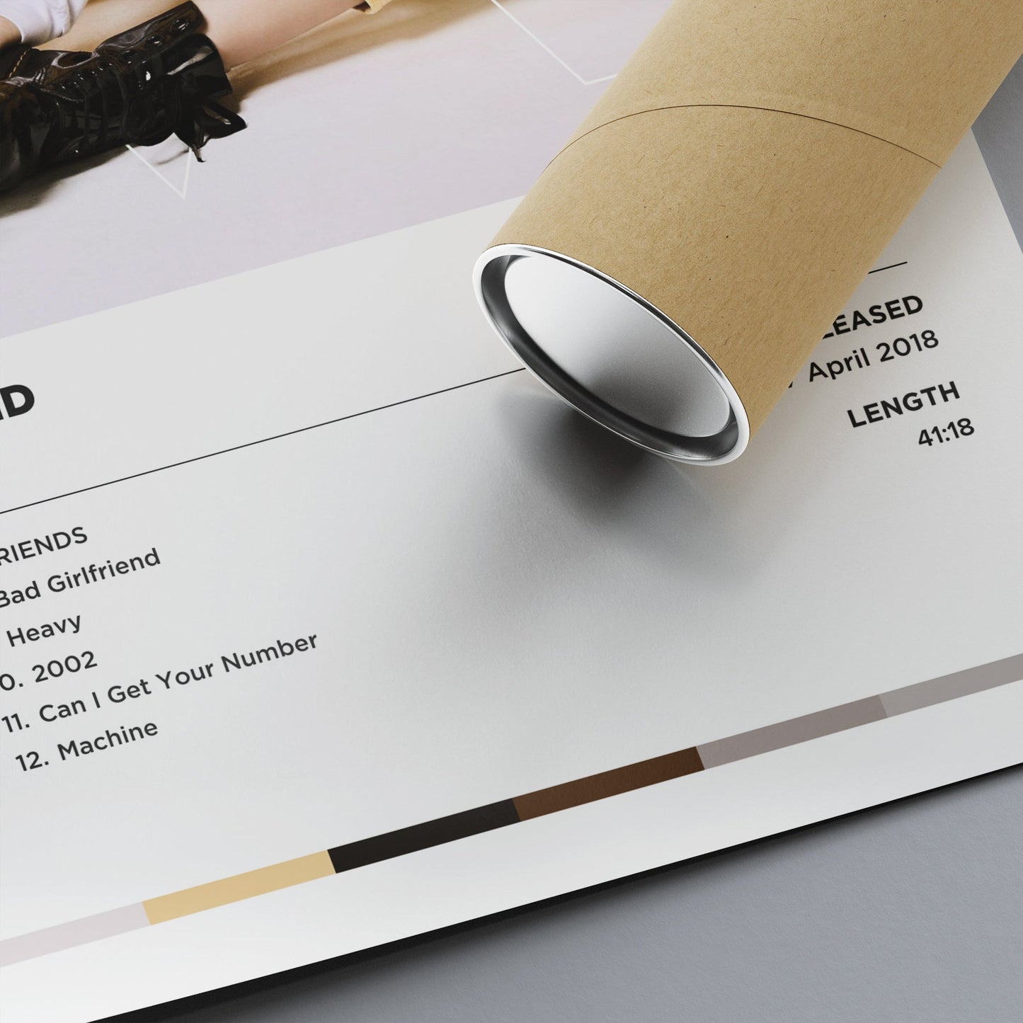 Anne-Marie - Speak Your Mind