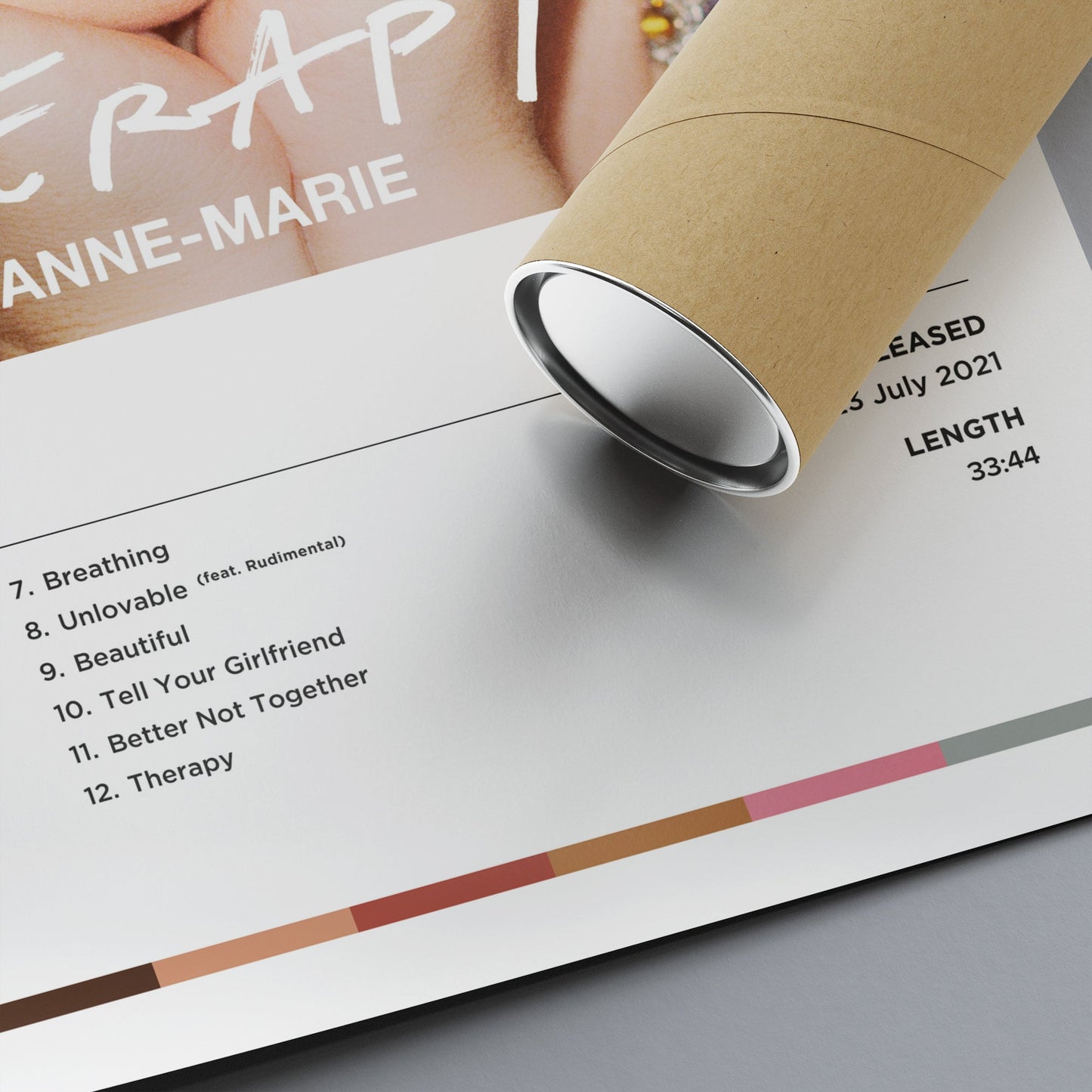 Anne-Marie - Therapy