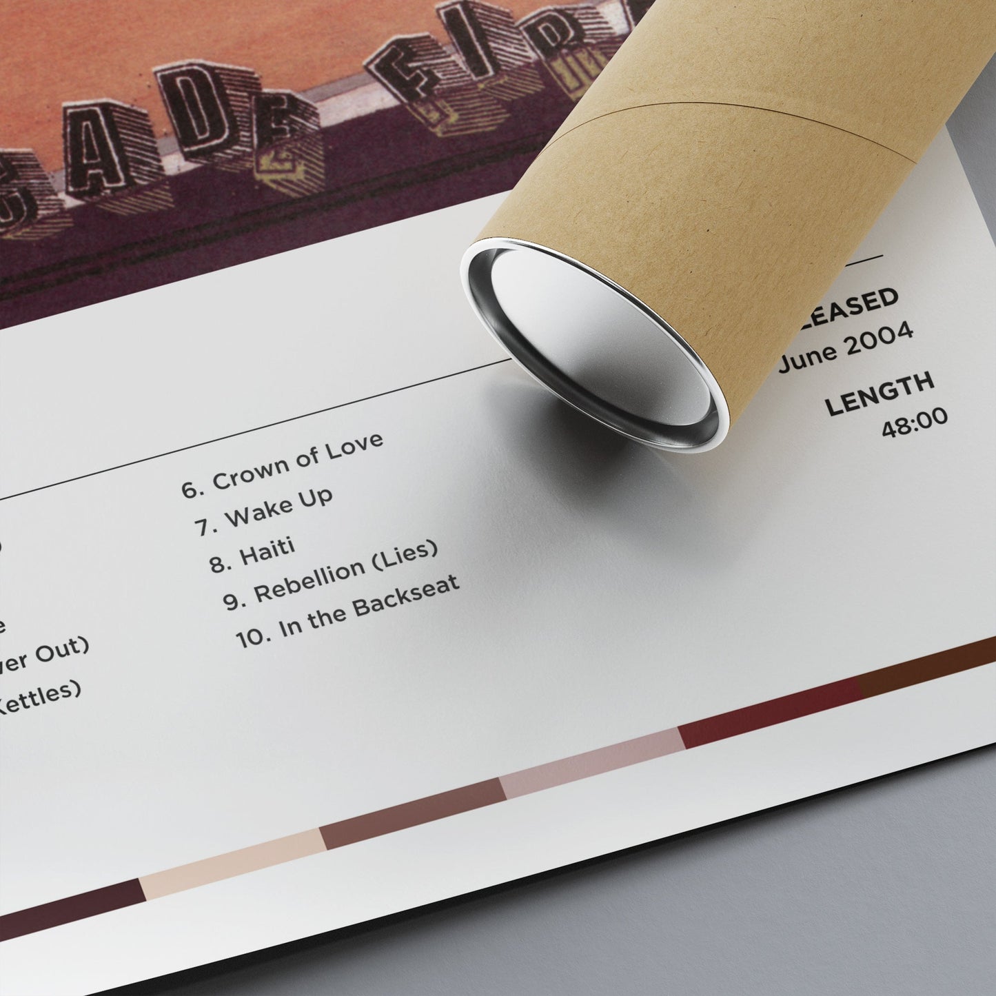 Arcade Fire - Funeral