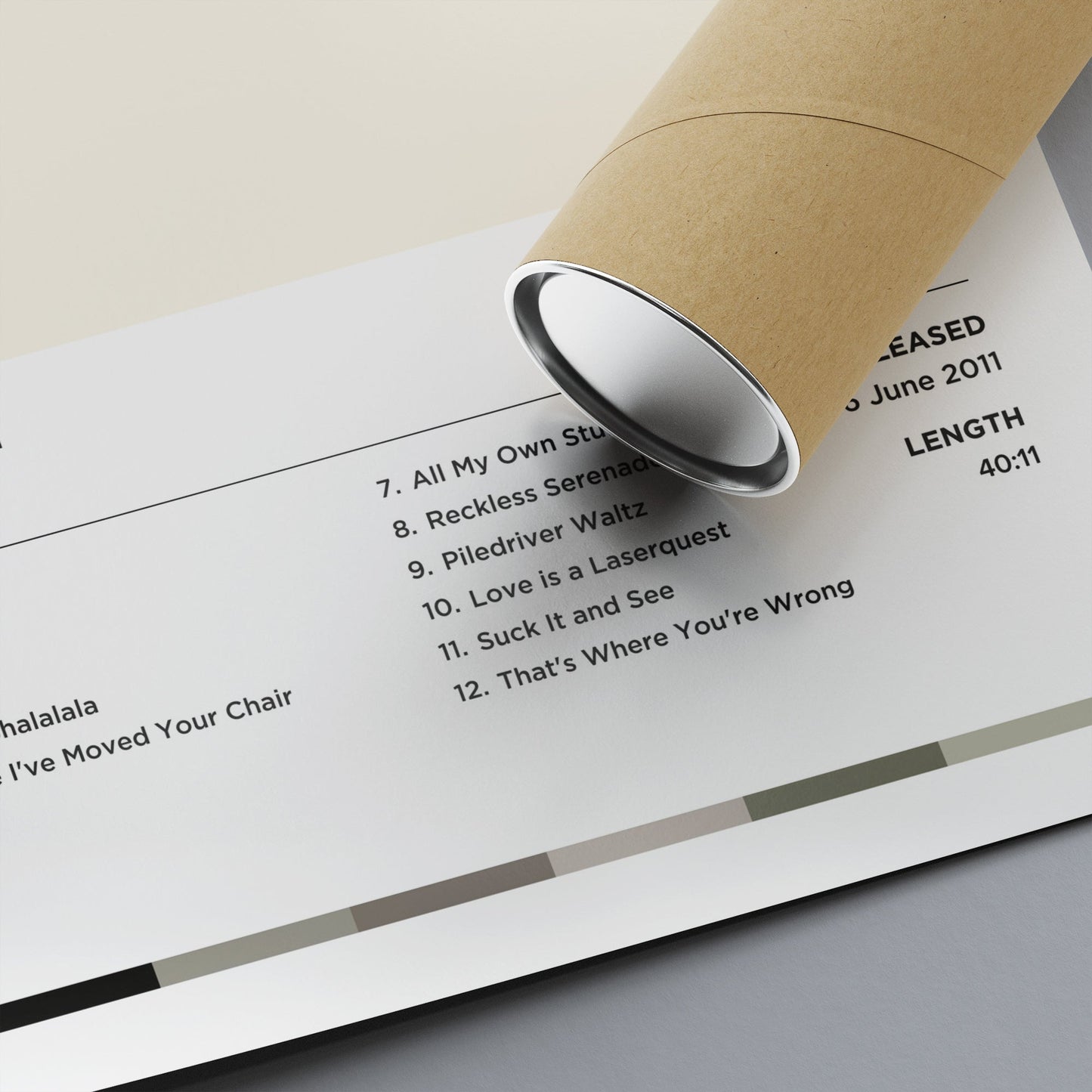 Arctic Monkeys - Suck It and See