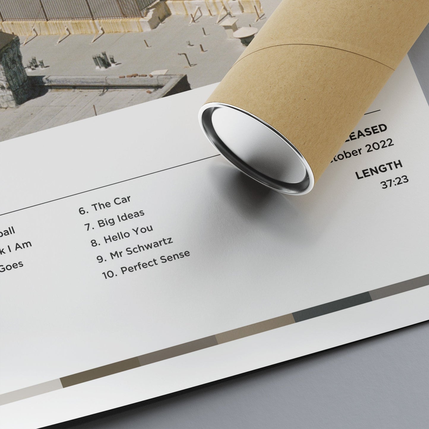 Arctic Monkeys - The Car