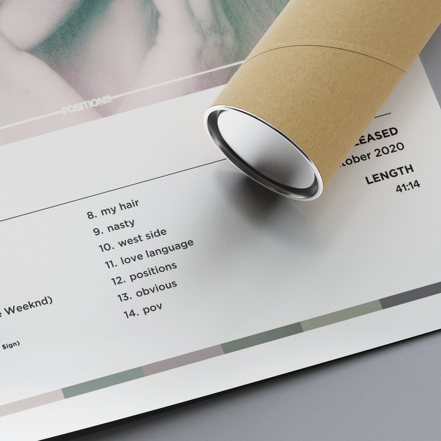 Ariana Grande - Positions