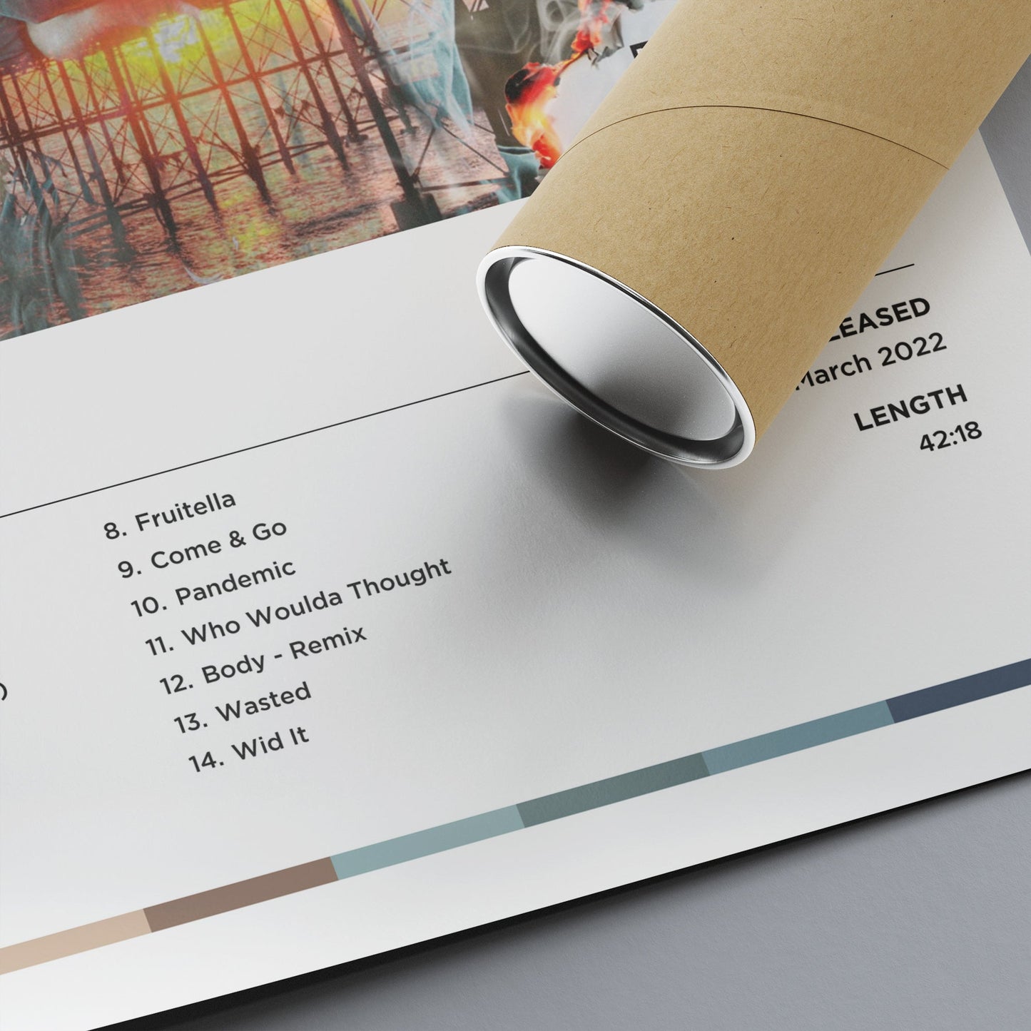 Arrdee - Pier Pressure