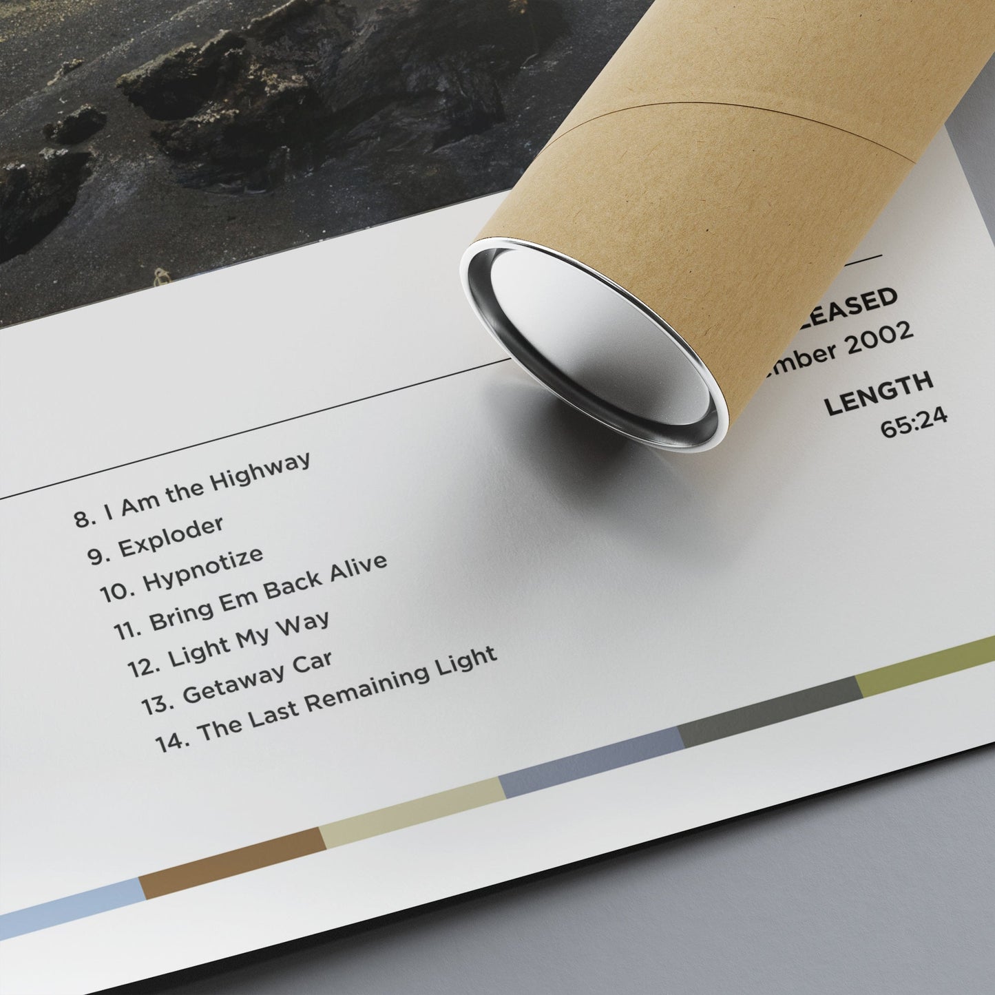 Audioslave - Audioslave