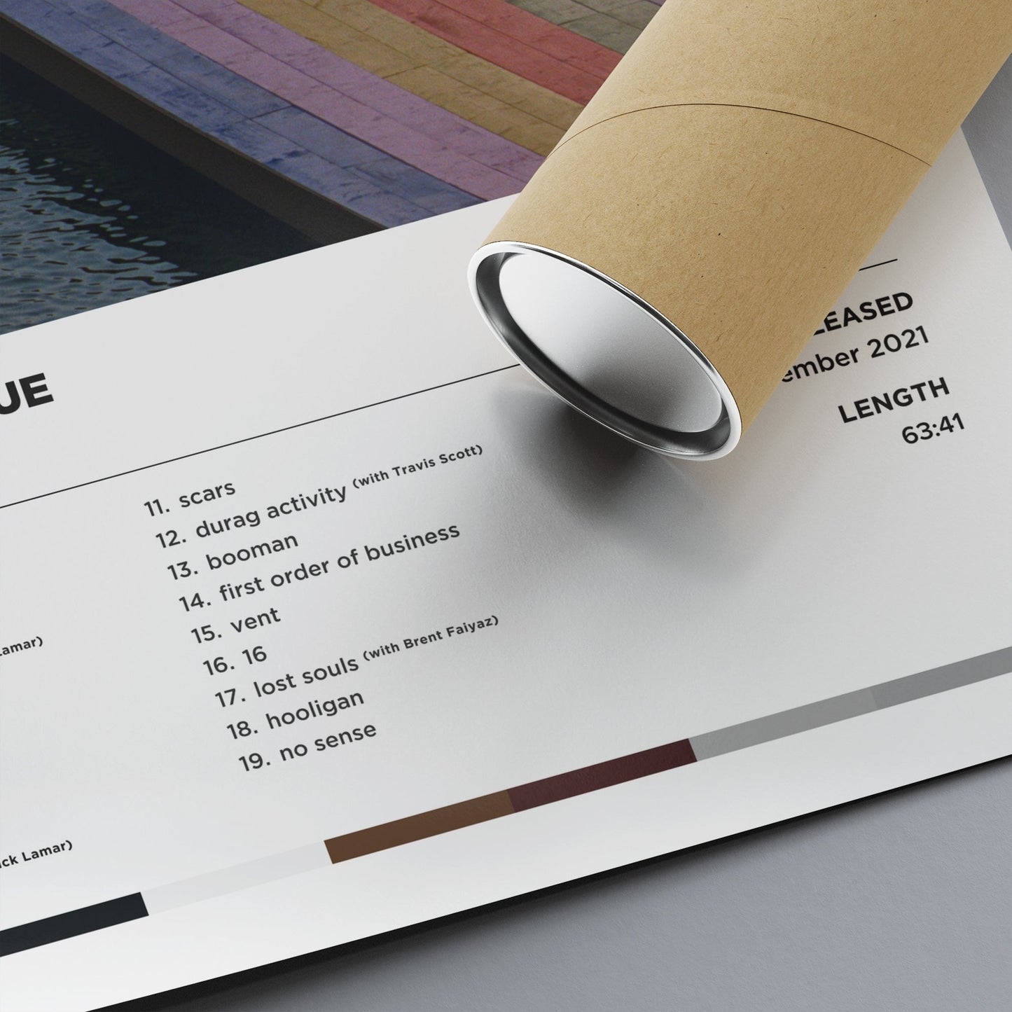 Baby Keem - the Melodic Blue