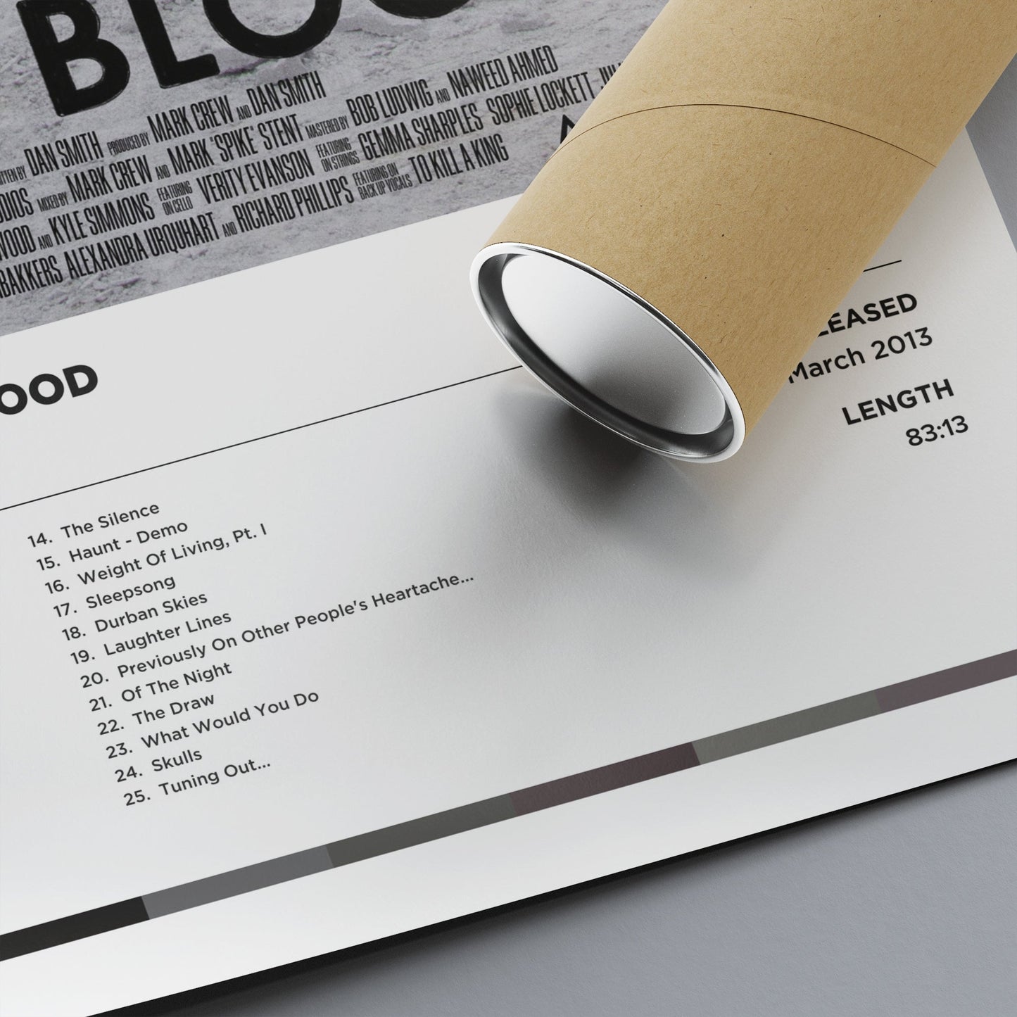 Bastille - All This Bad Blood