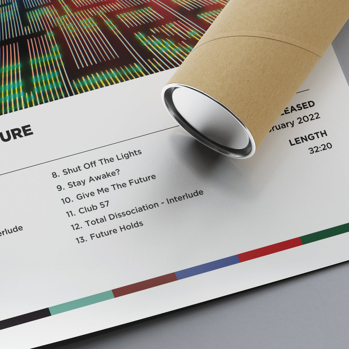 Bastille - Give Me The Future