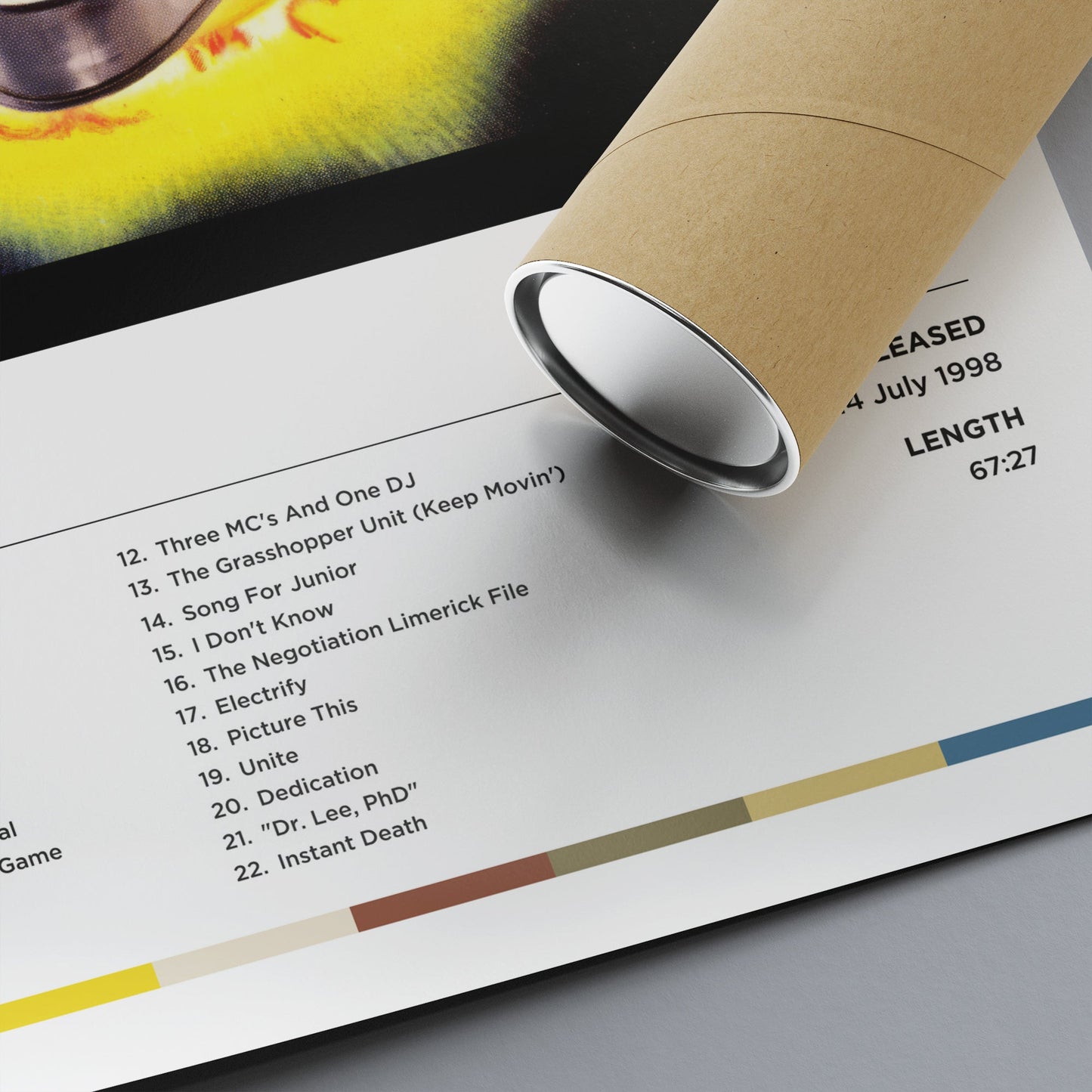 Beastie Boys - Hello Nasty