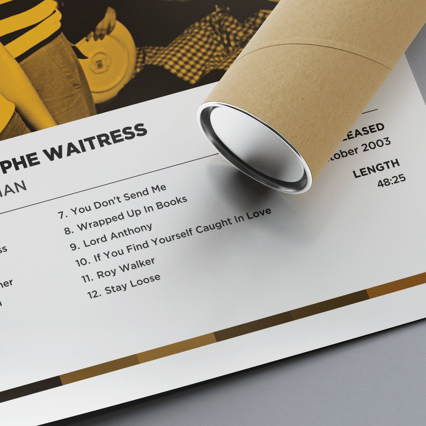 Belle And Sebastian - Dear Catastrophe Waitress