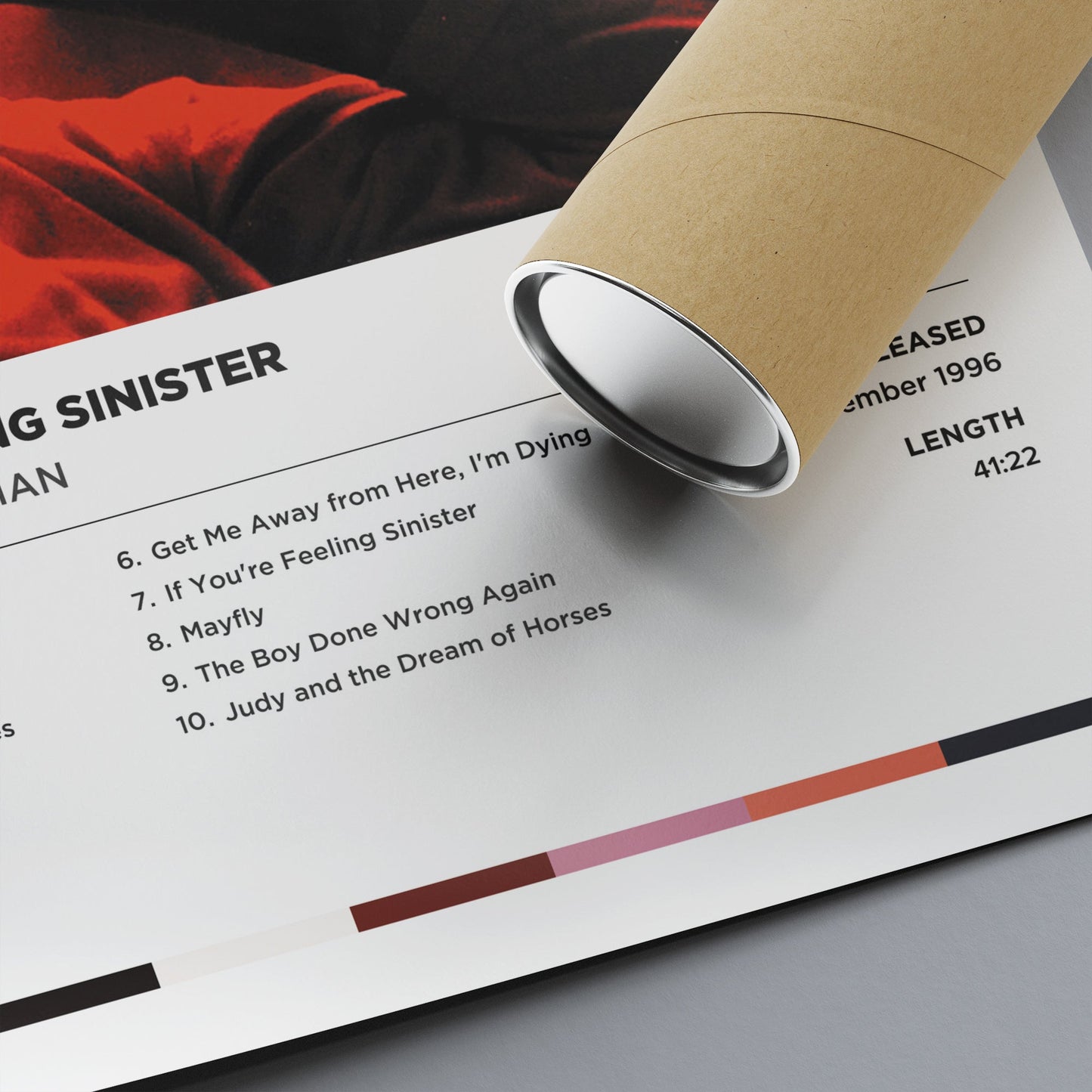 Belle And Sebastian - If You're Feeling Sinister