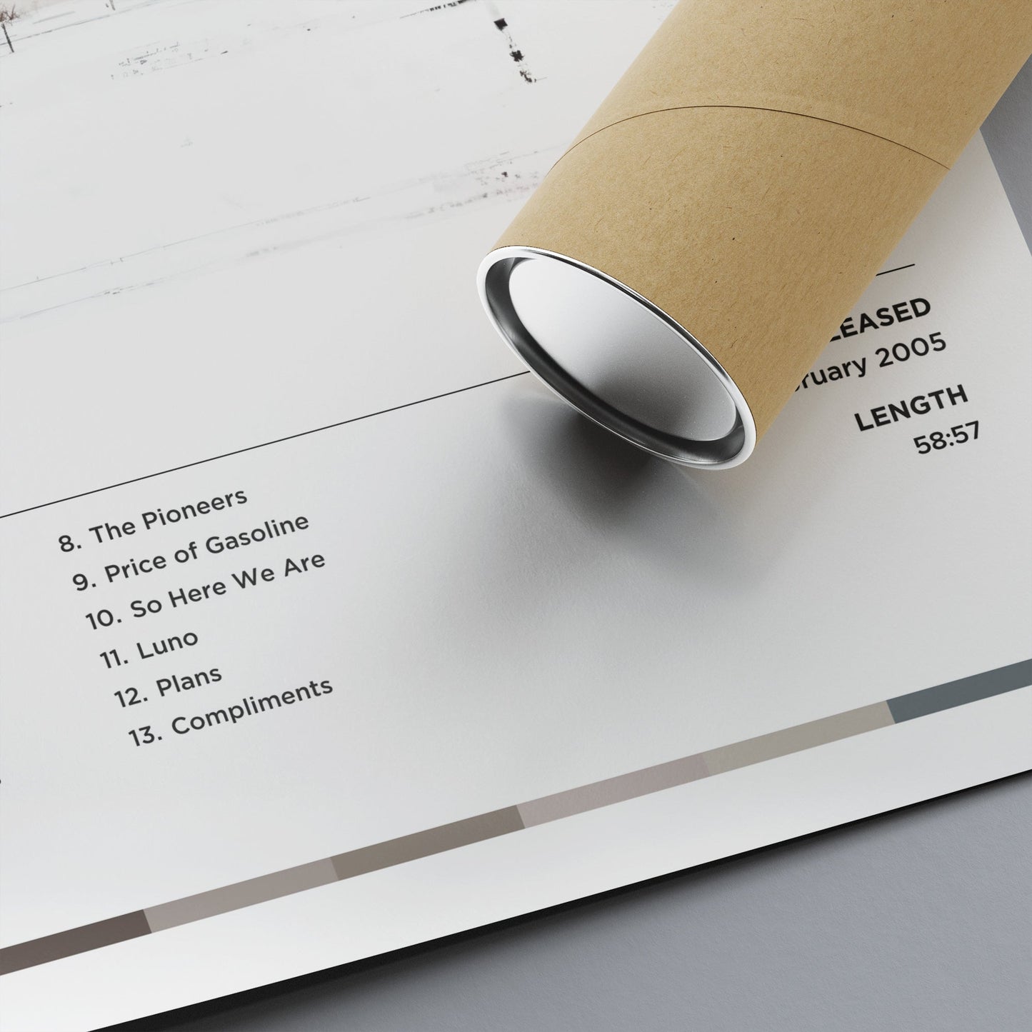 Bloc Party - Silent Alarm