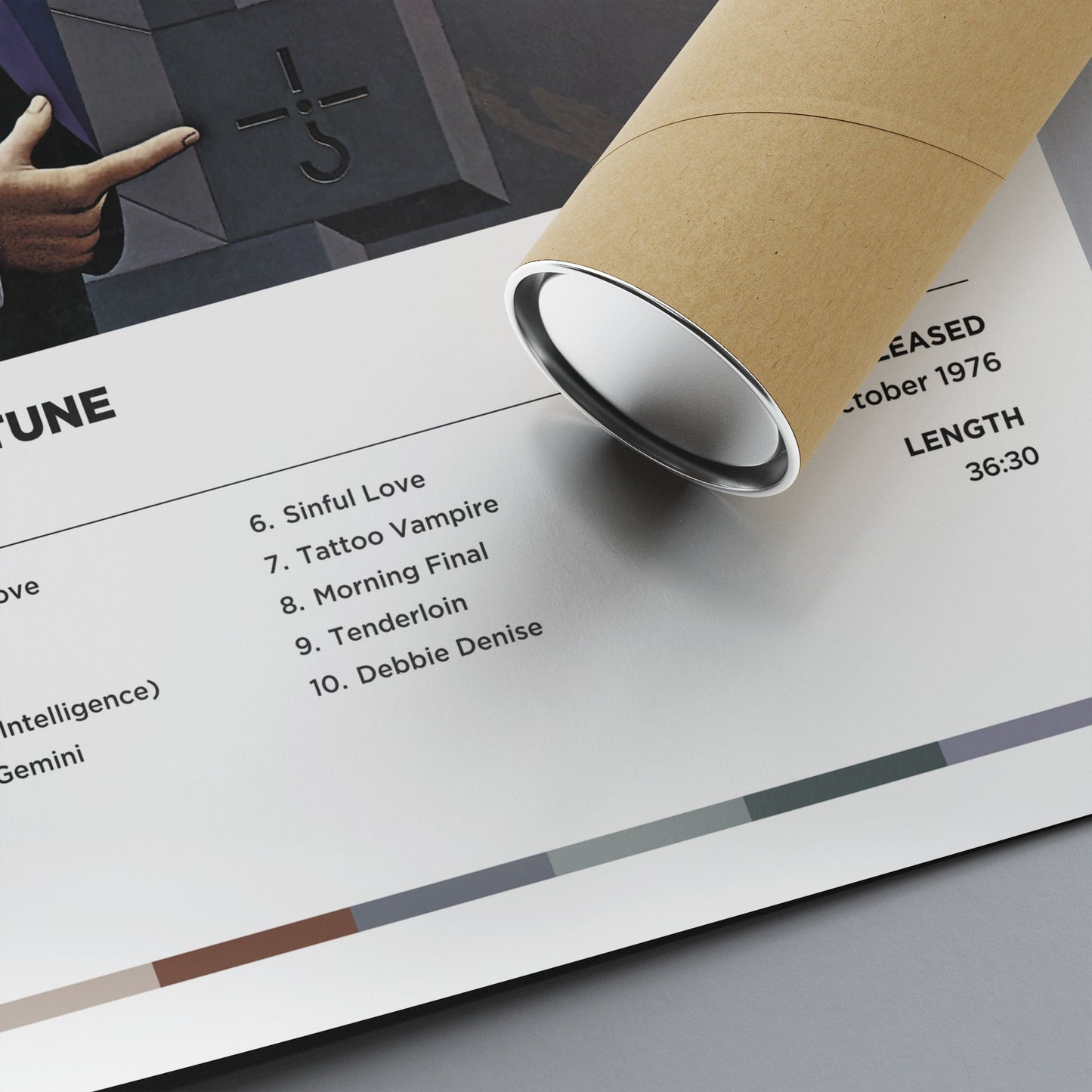 Blue Oyster Cult - Agents Of Fortune