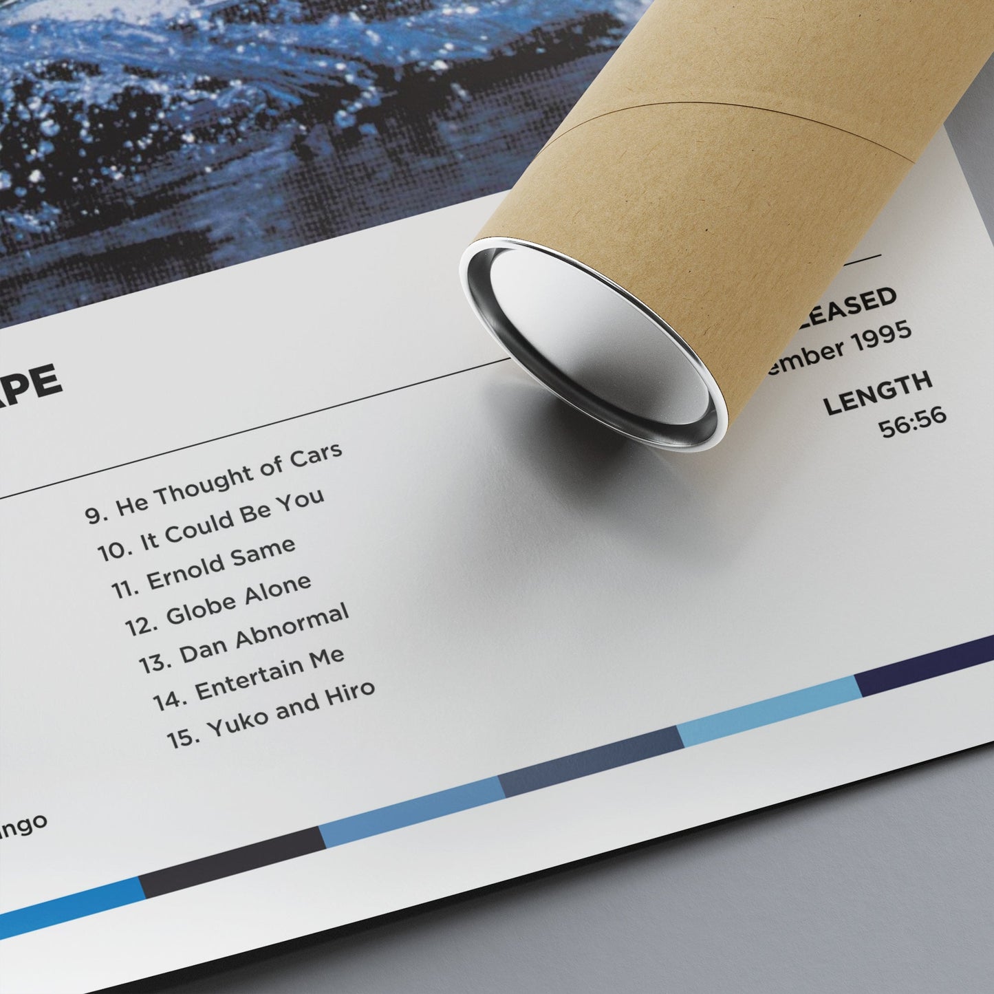 Blur - the Great Escape