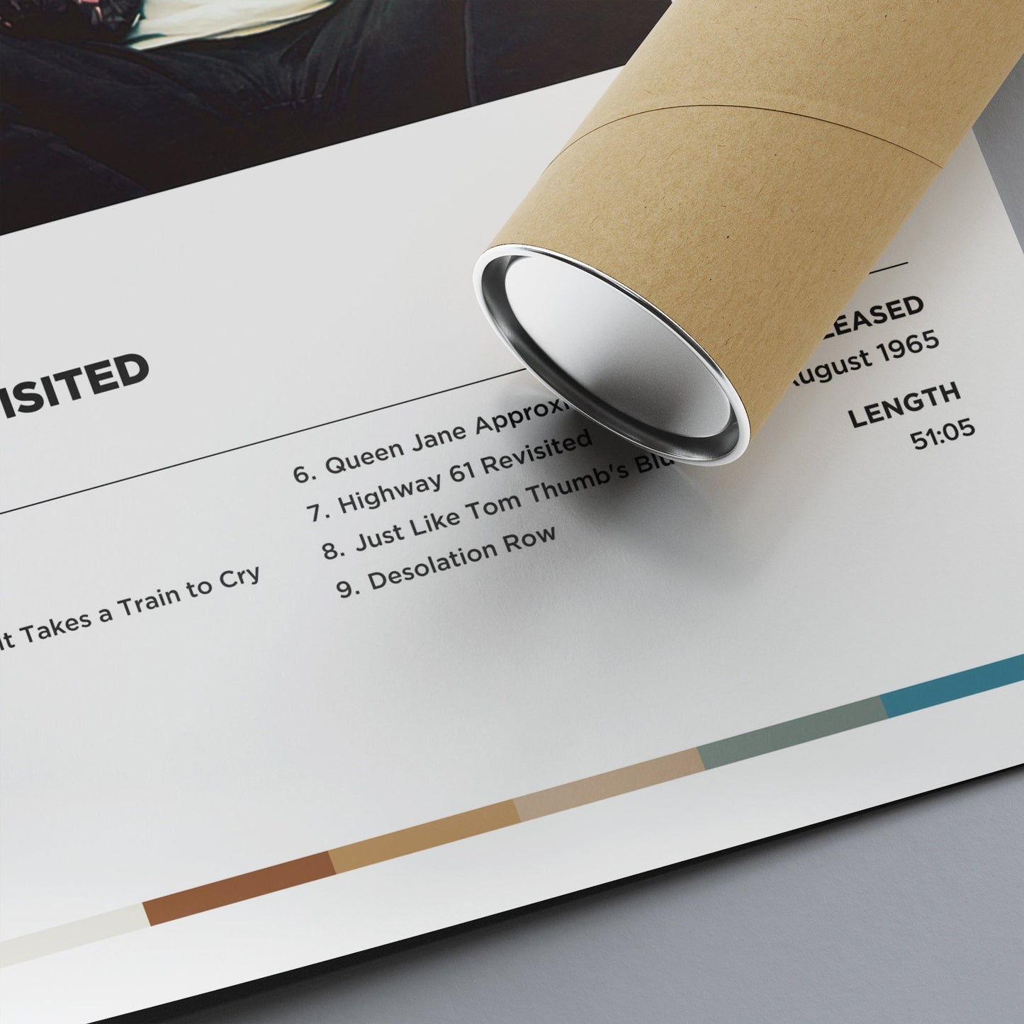 Bob Dylan - Highway 61 Revisited