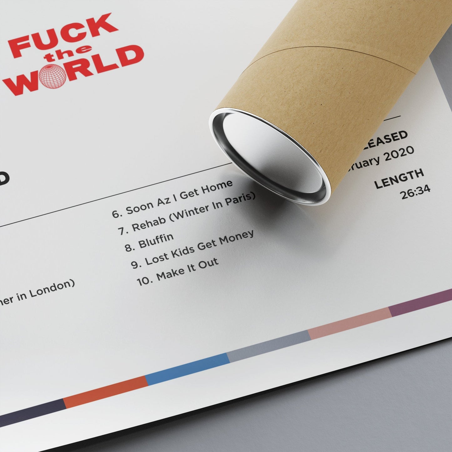 Brent Faiyaz - Fuck The World