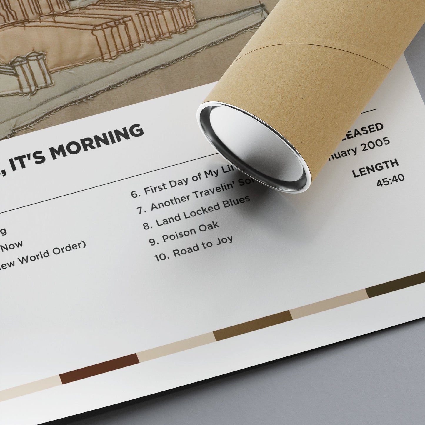 Bright Eyes - I'm Wide Awake, It's Morning