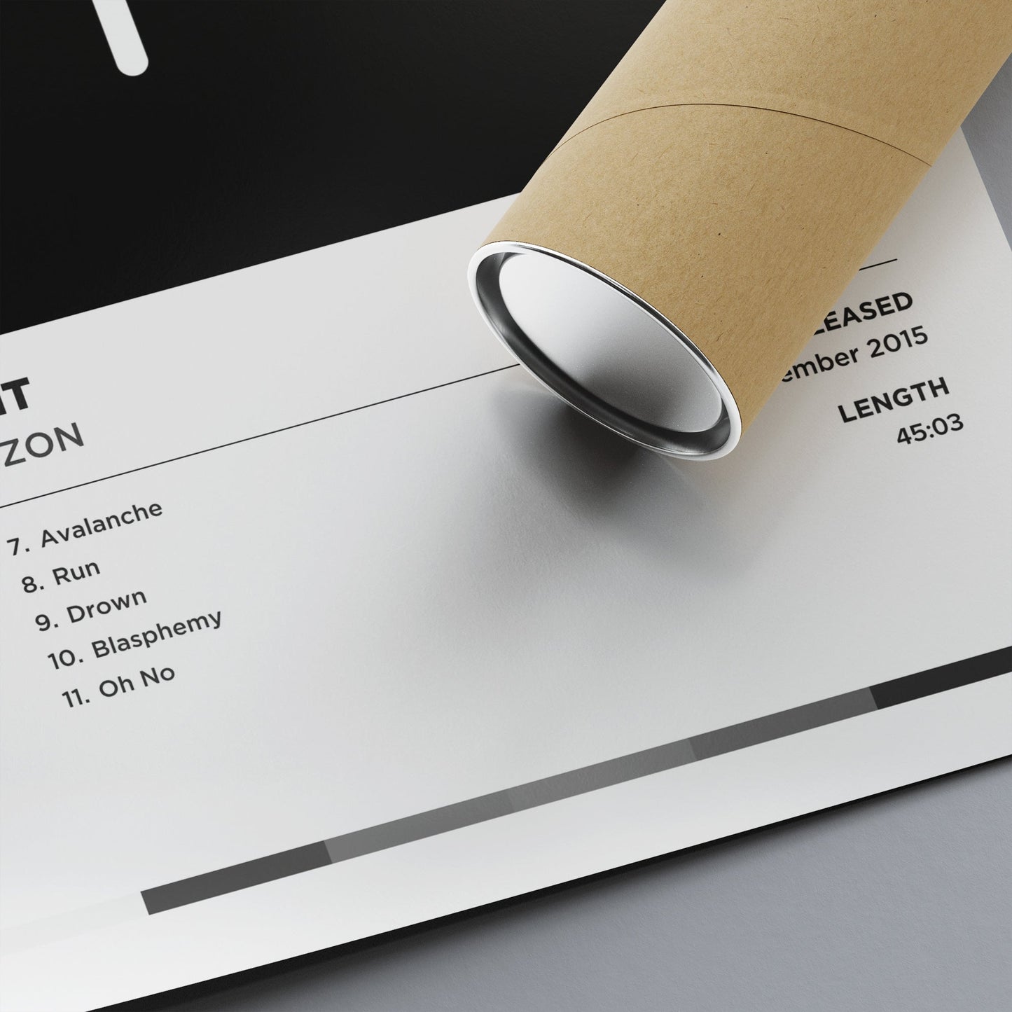 Bring Me The Horizon - That's The Spirit