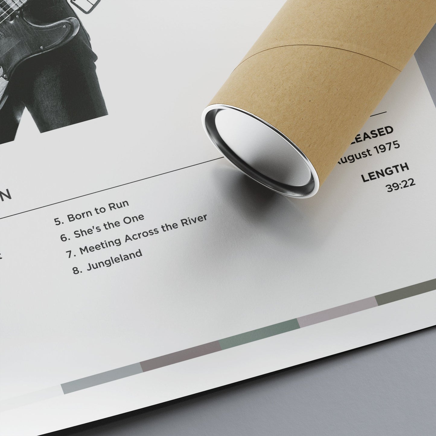 Bruce Springsteen - Born To Run