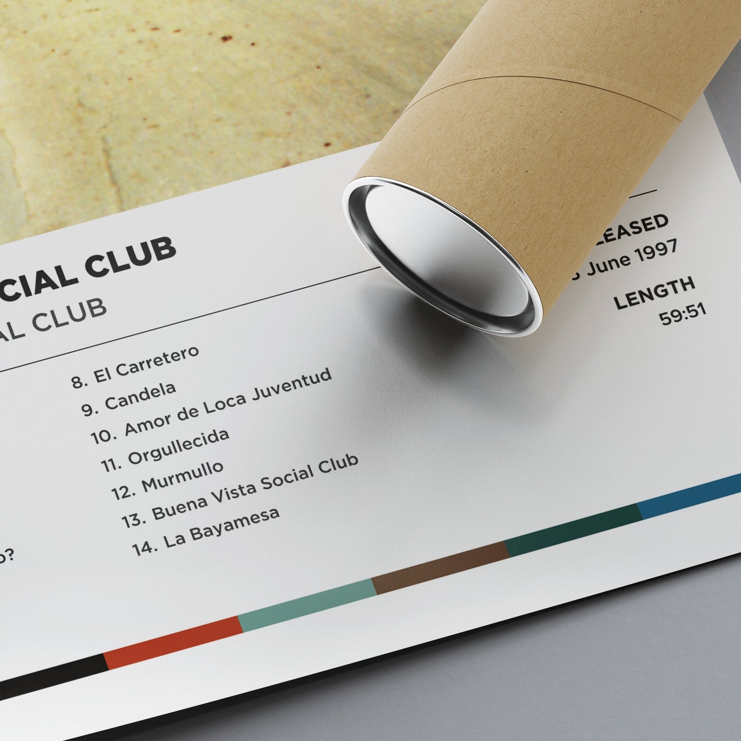 Buena Vista Social Club - Buena Vista Social Club