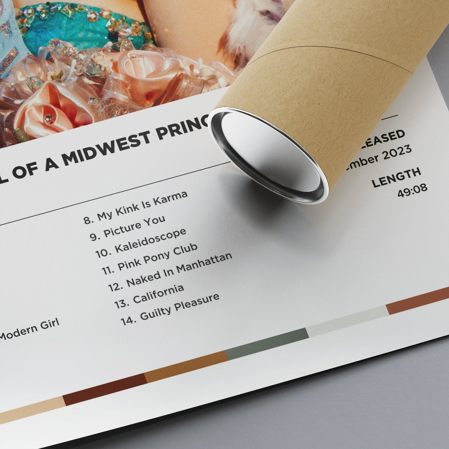 Chappell Roan - The Rise And Fall Of A Midwest Princess