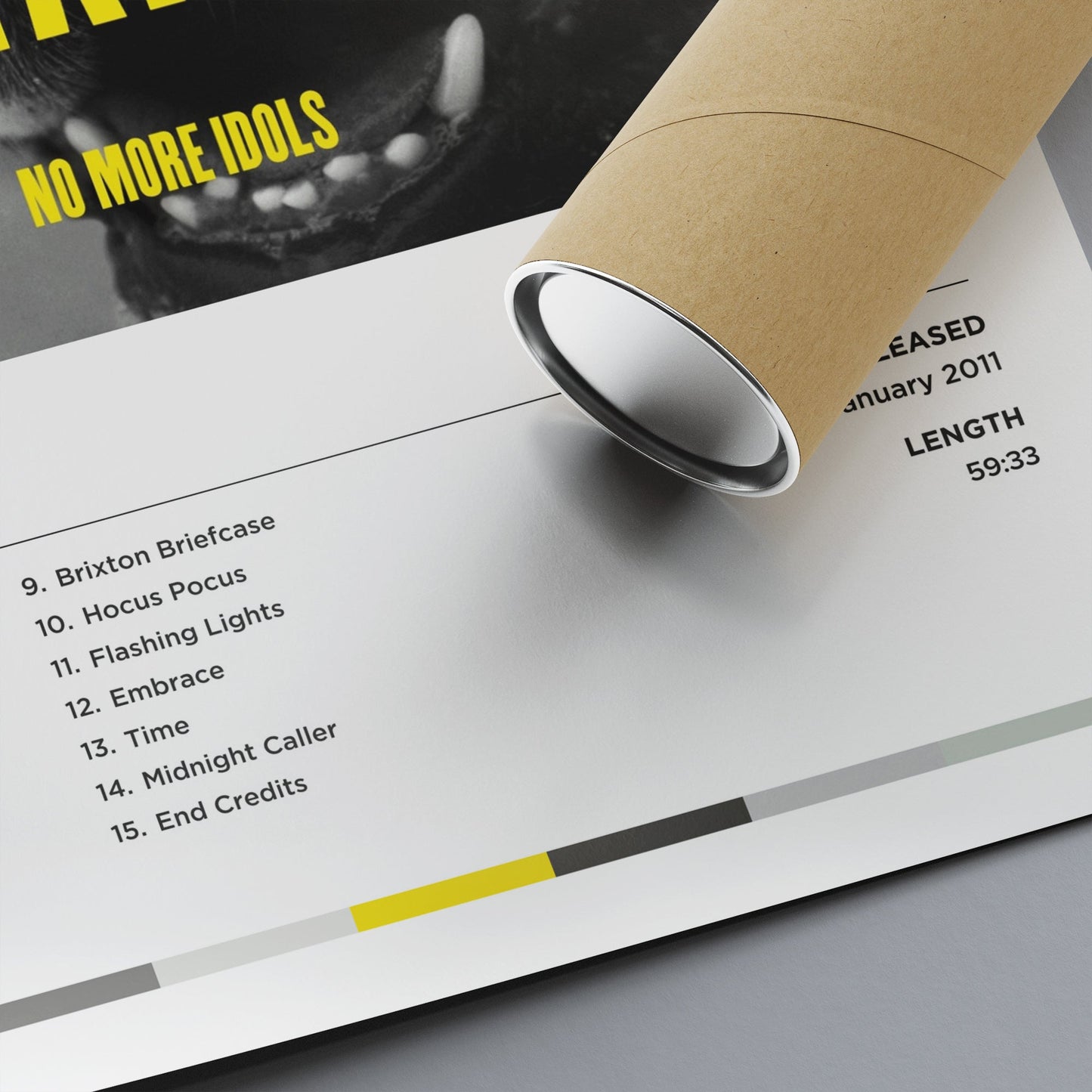 Chase & Status - No More Idols