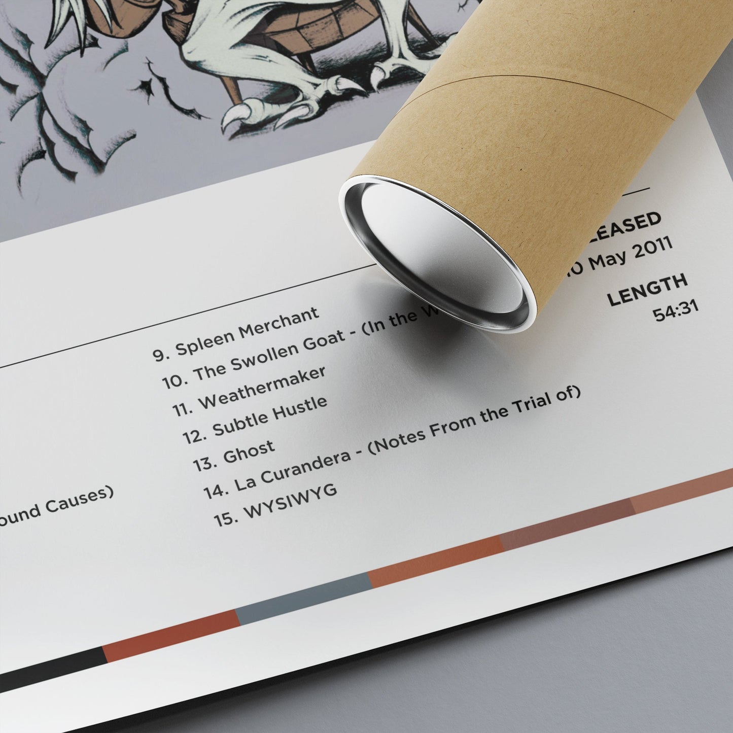 Clutch - Blast Tyrant