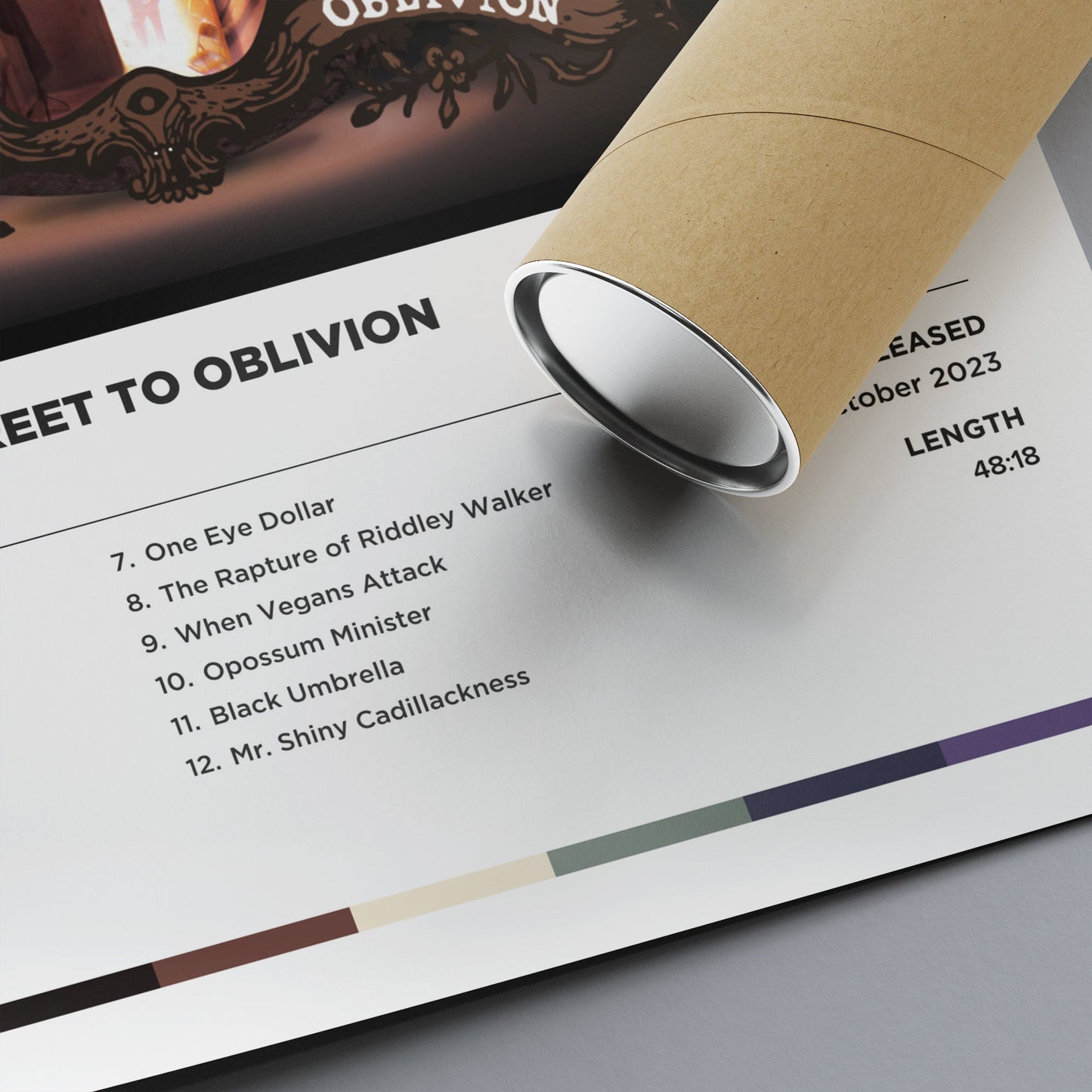 Clutch - From Beale Street to Oblivion