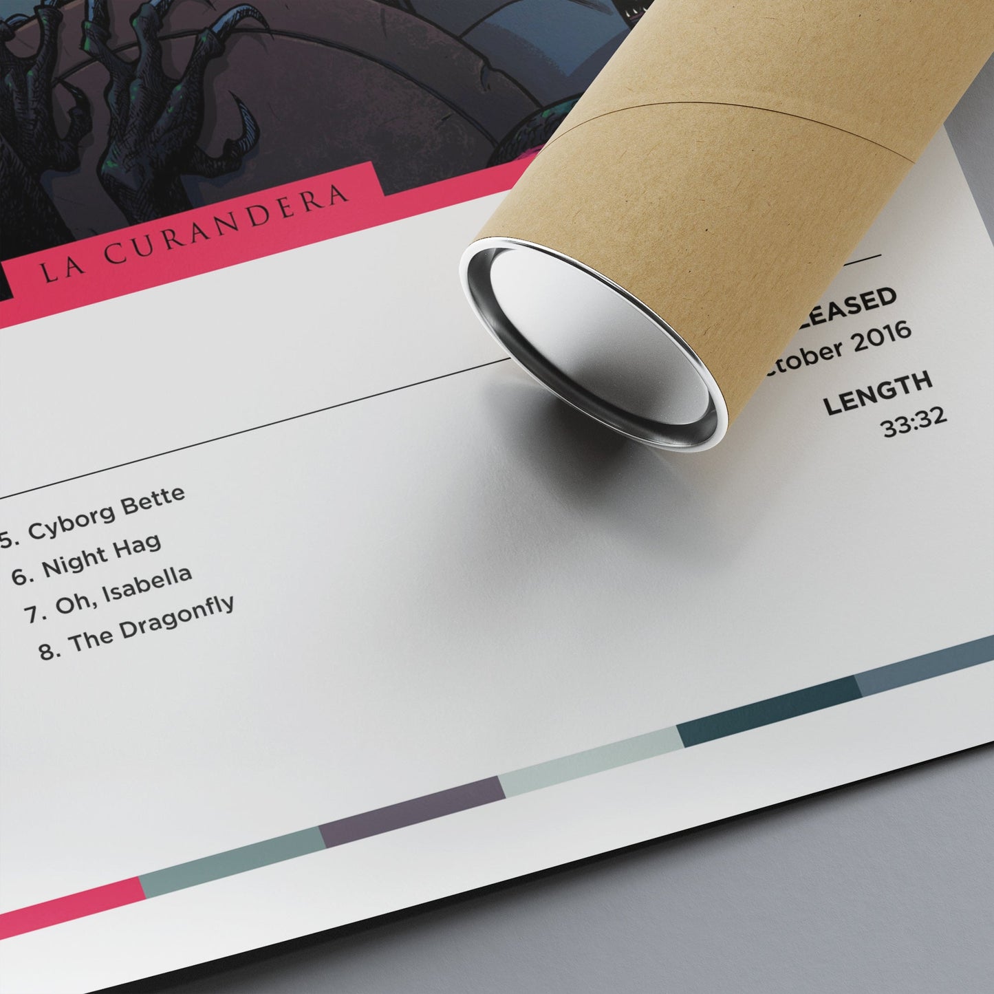 Clutch - La Curandera