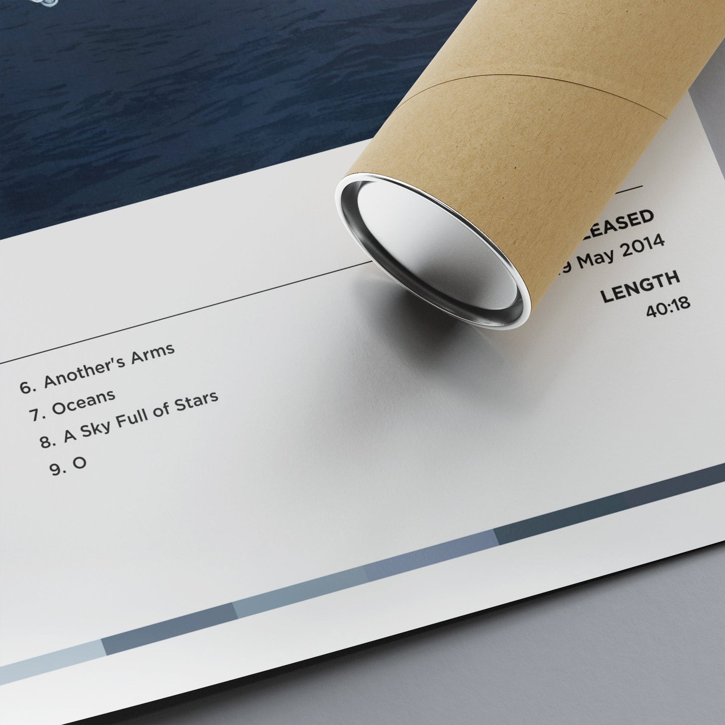 Coldplay - Ghost Stories