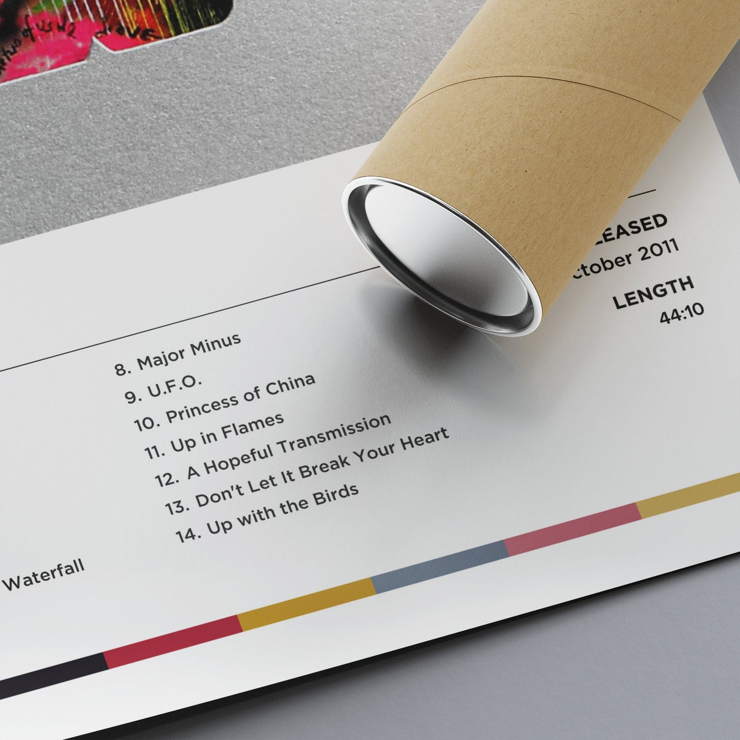 Coldplay - Mylo Xyloto