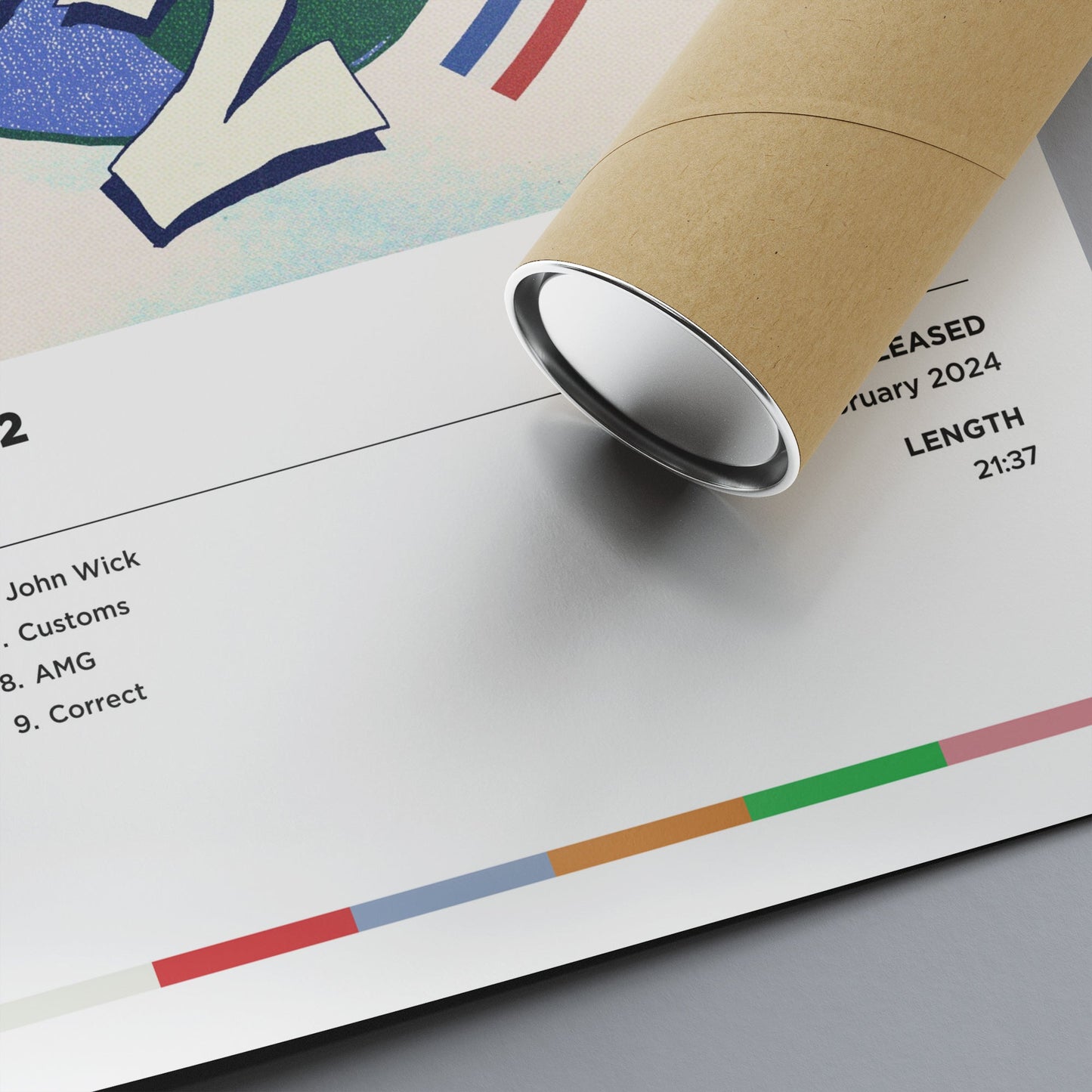 Connor Price - Spin The Globe 2