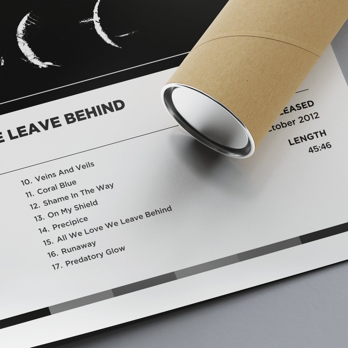 Converge - All We Love We Leave Behind