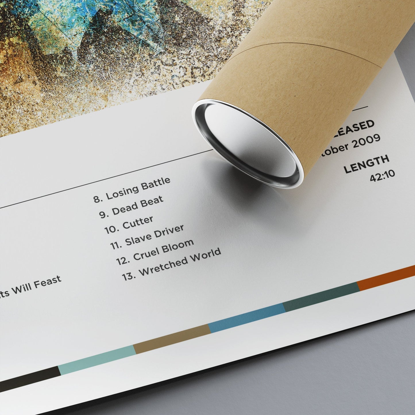 Converge - Axe To Fall