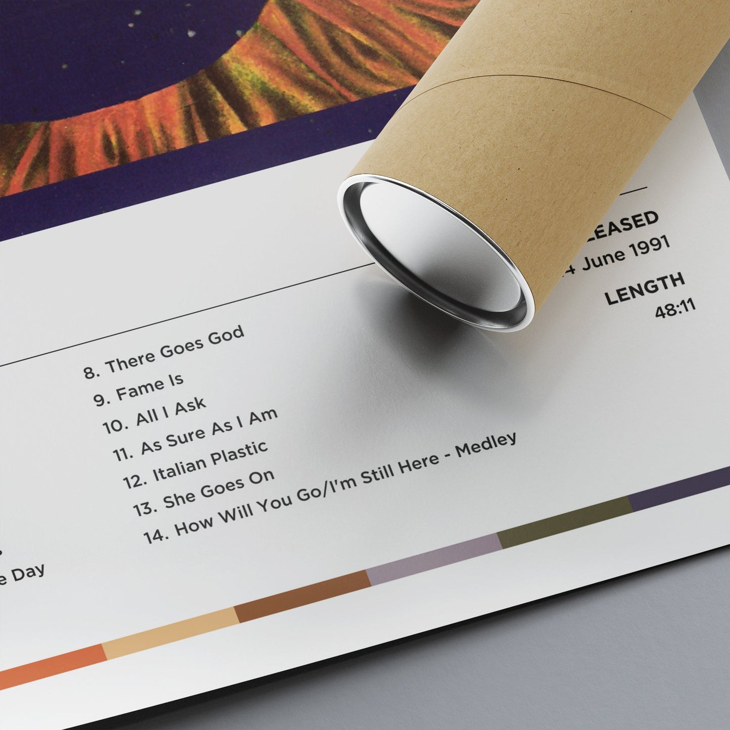 Crowded House - Woodface