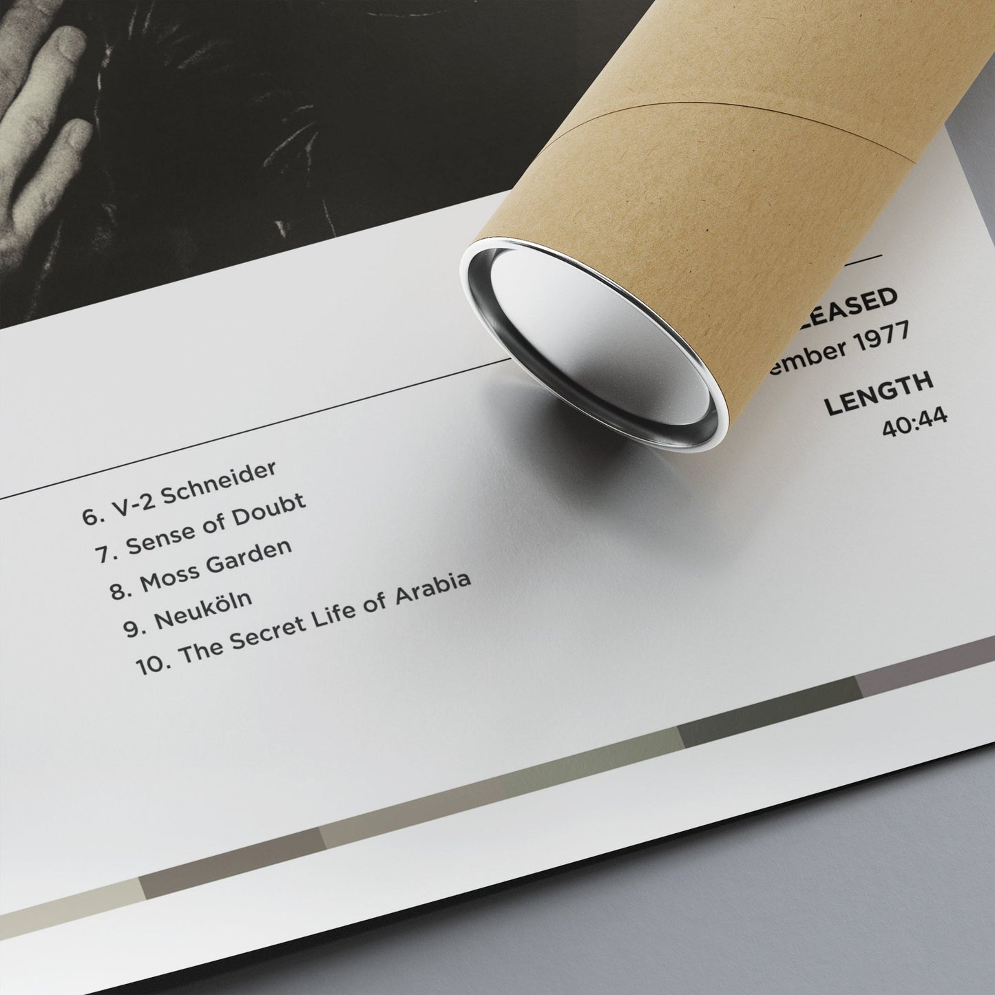 David Bowie - Heroes