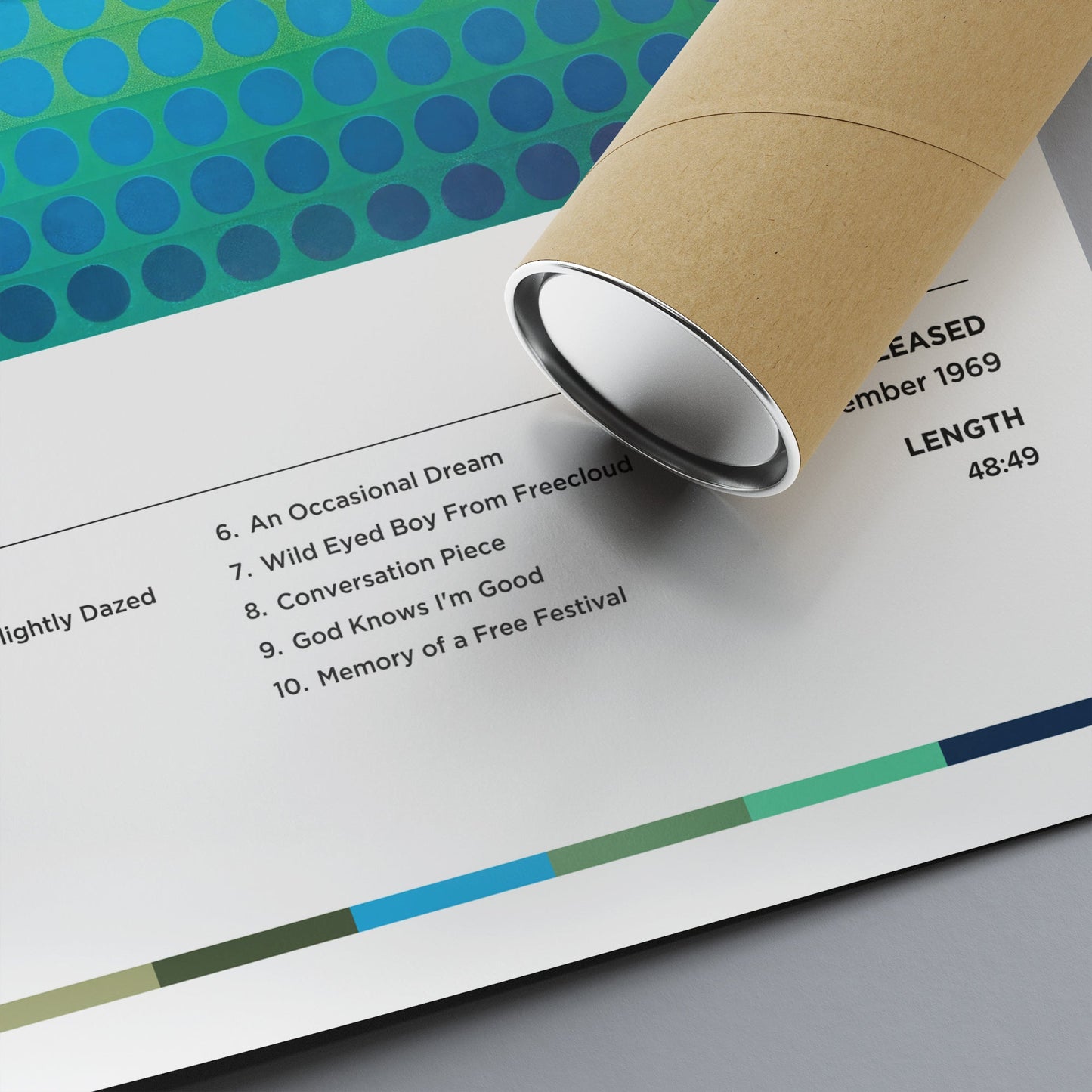 David Bowie - Space Oddity