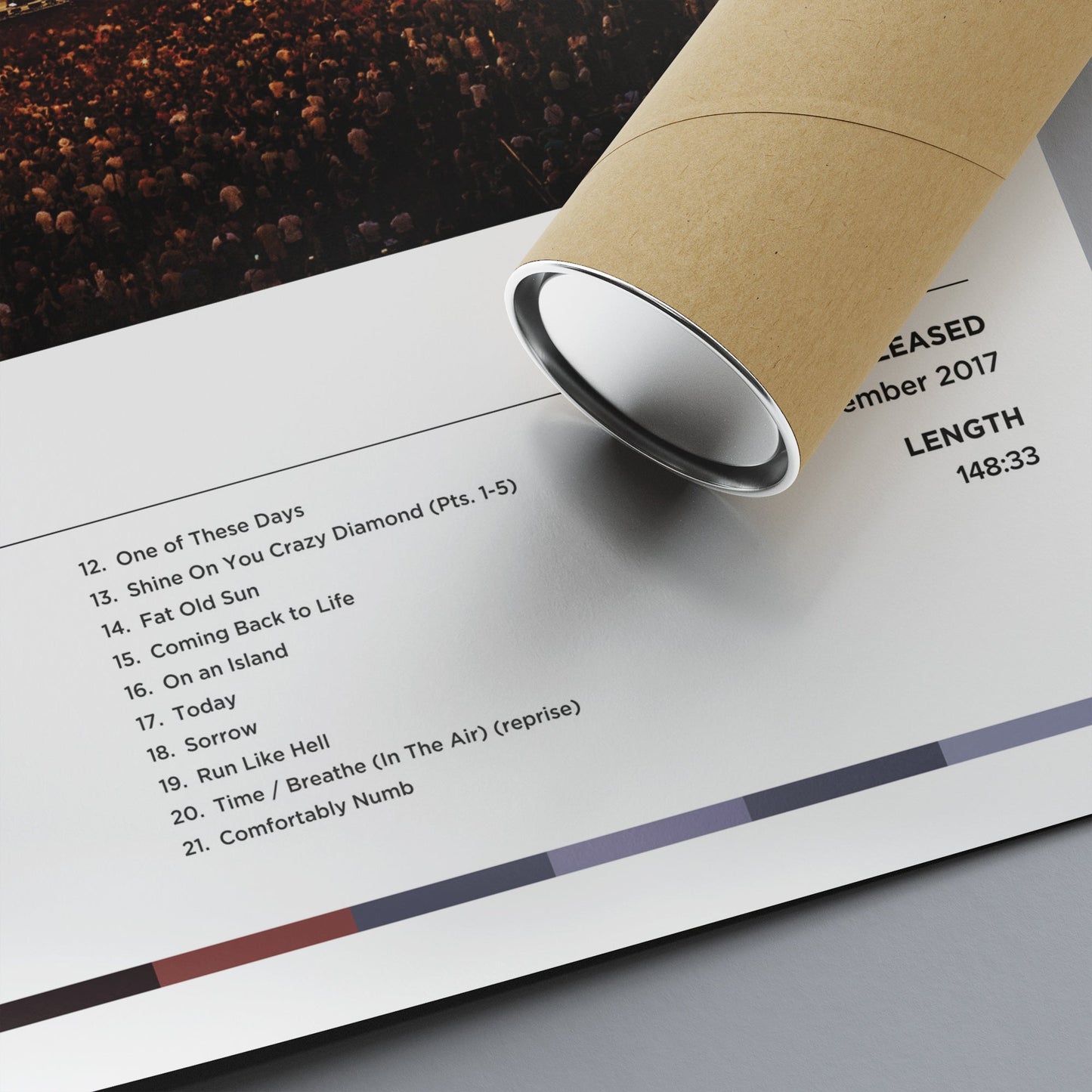 David Gilmour - Live At Pompeii