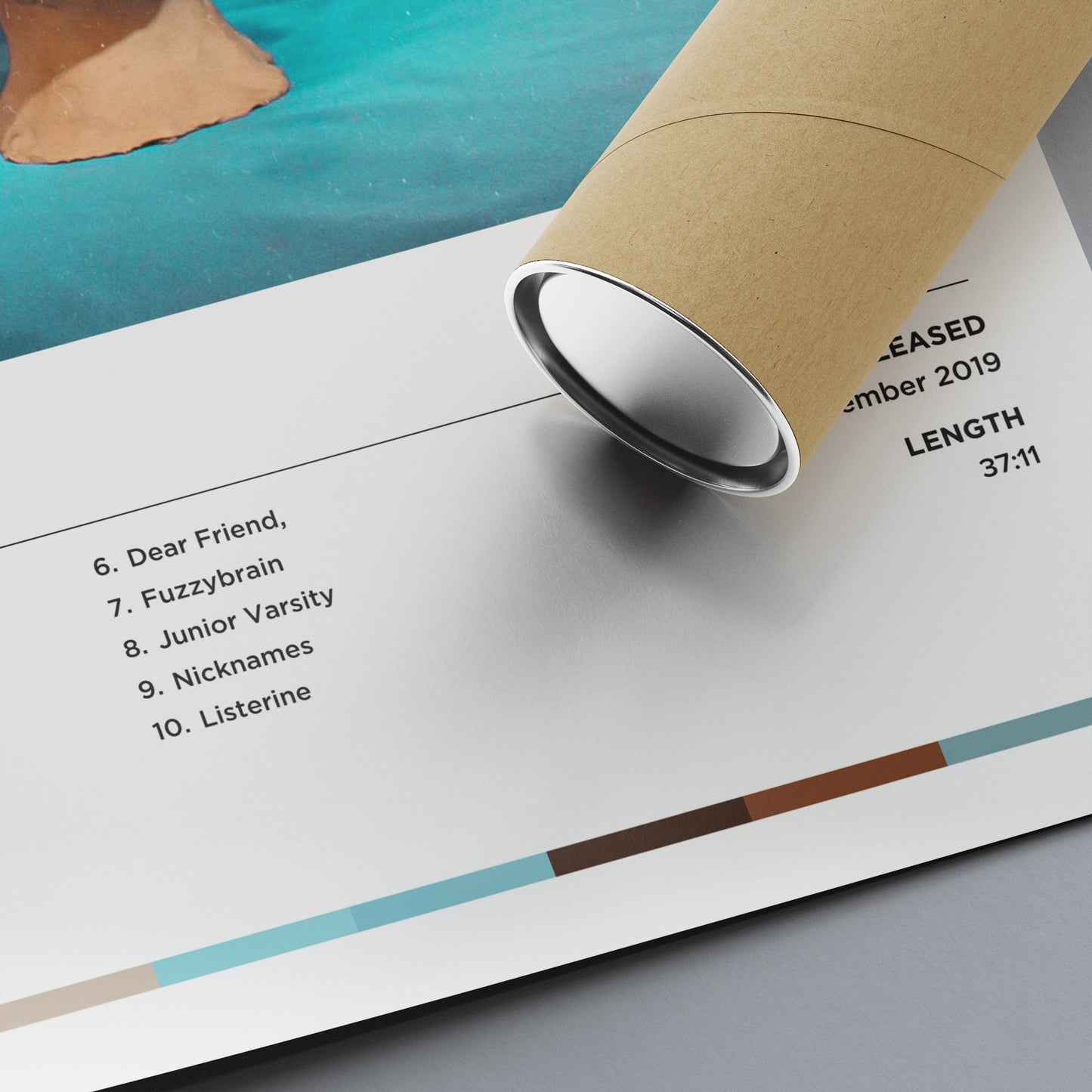 Dayglow - Fuzzybrain