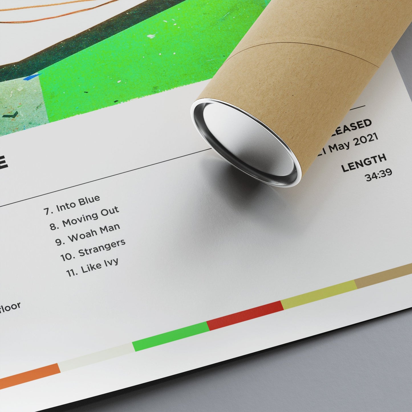 Dayglow - Harmony House