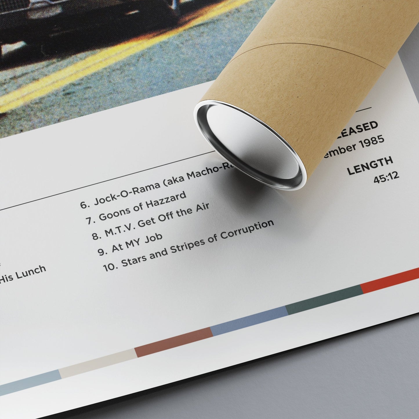 Dead Kennedys - Frankenchrist