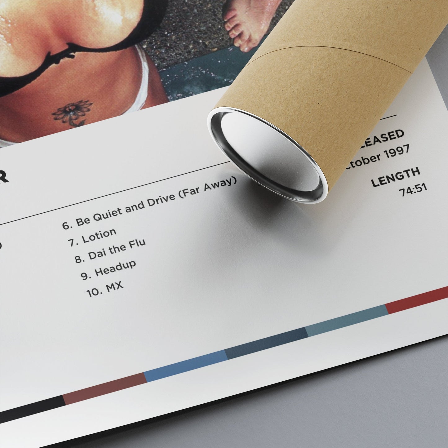 Deftones - Around the Fur