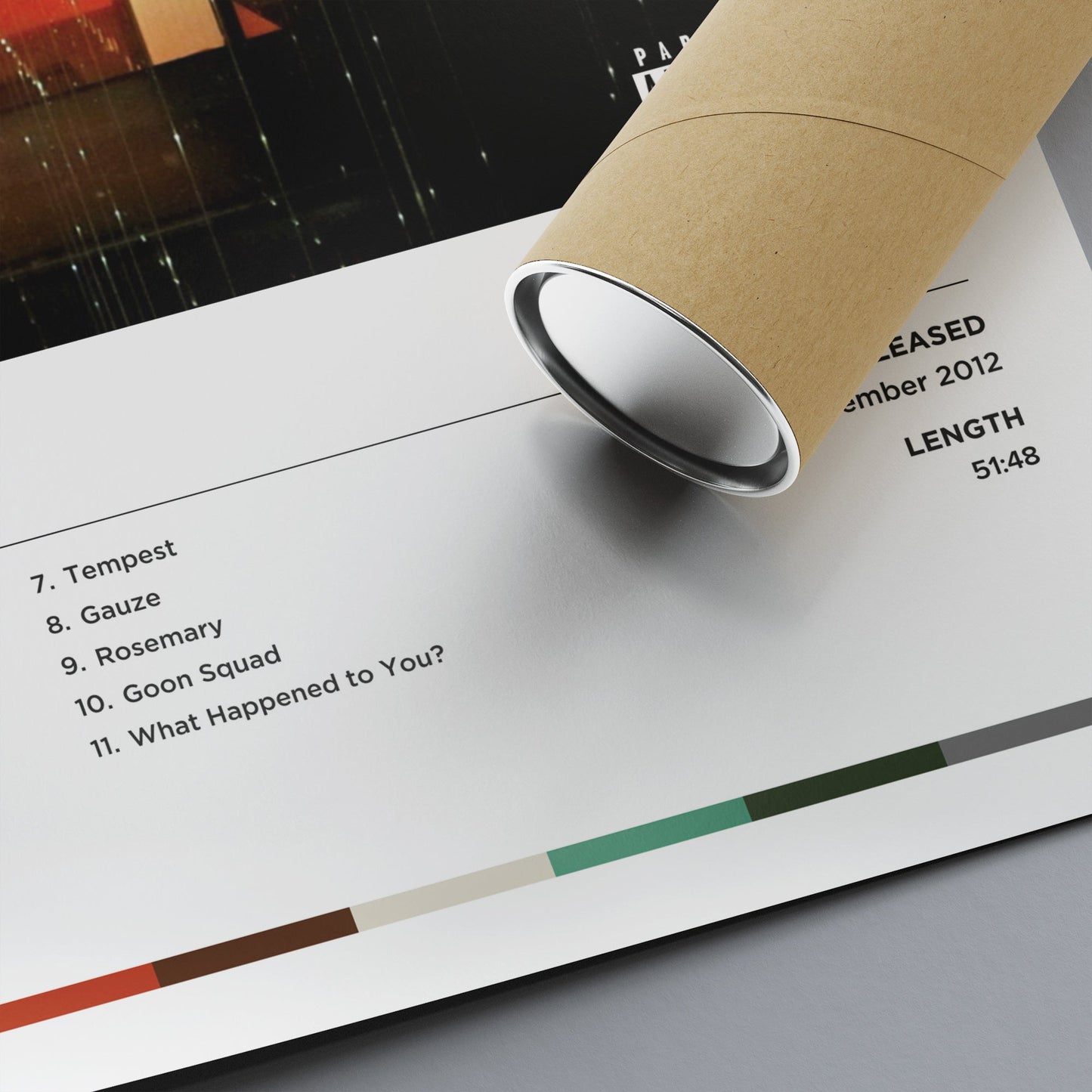 Deftones - Koi No Yokan