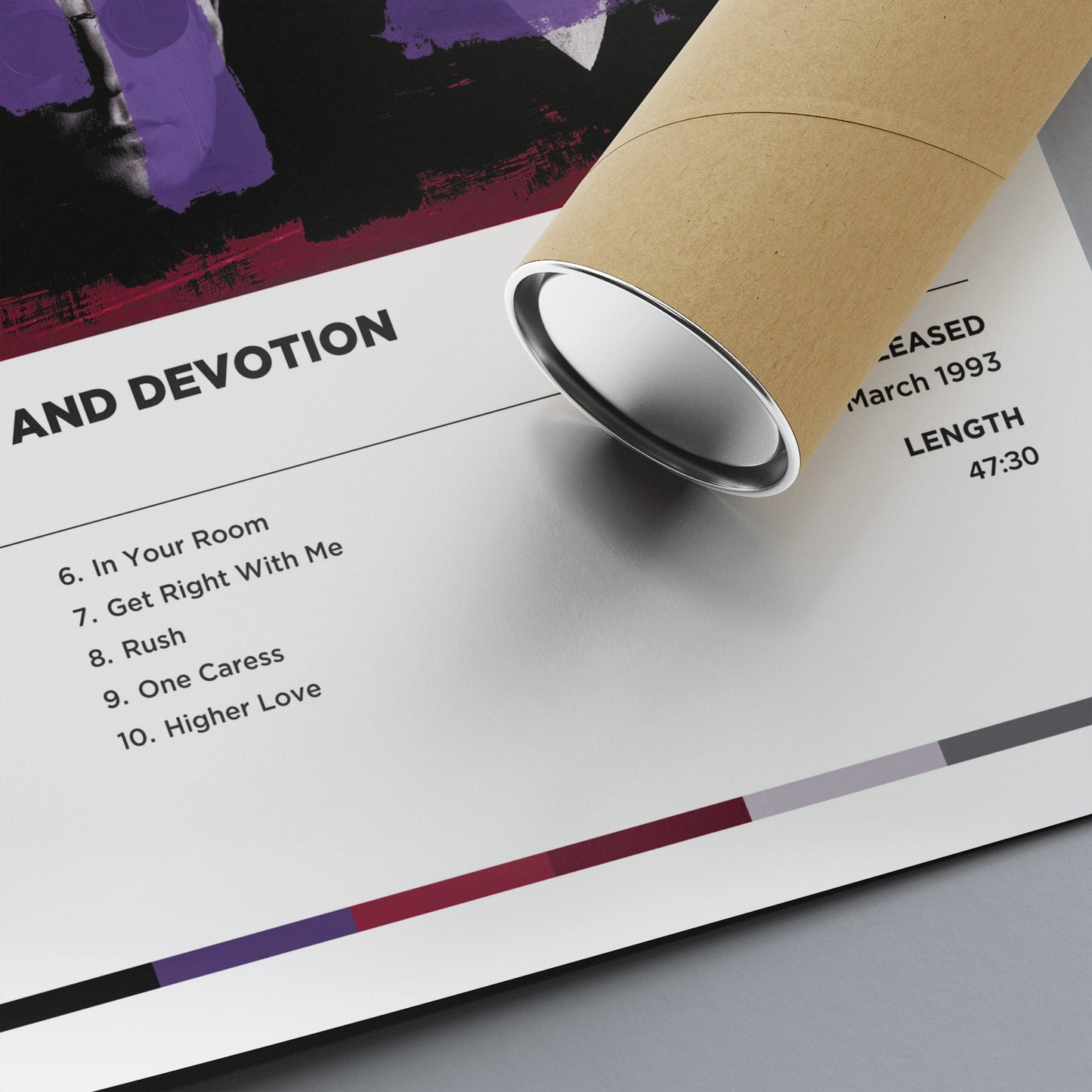 Depeche Mode - Songs Of Faith And Devotion